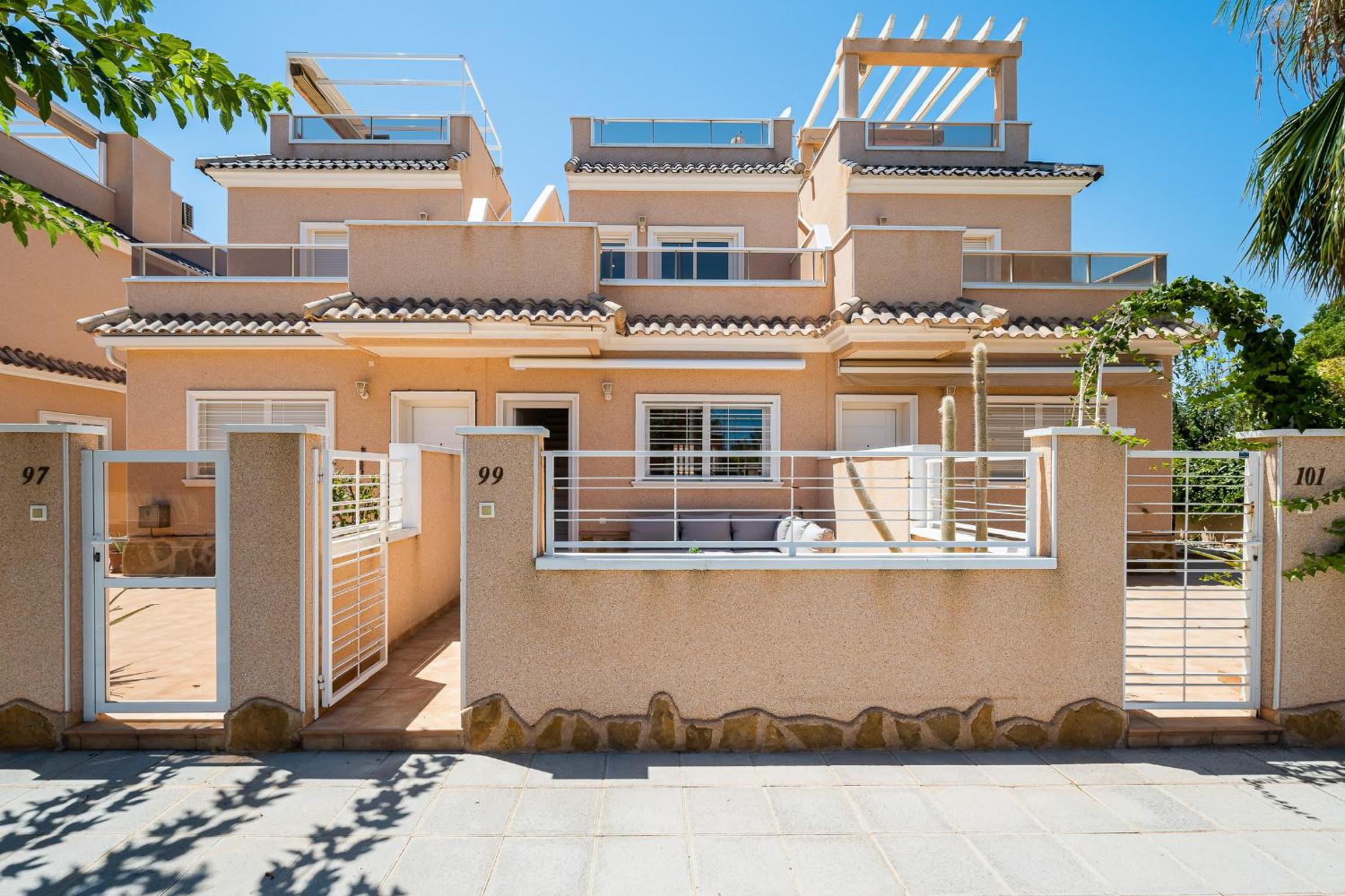 Casa Higuericas Sunrise