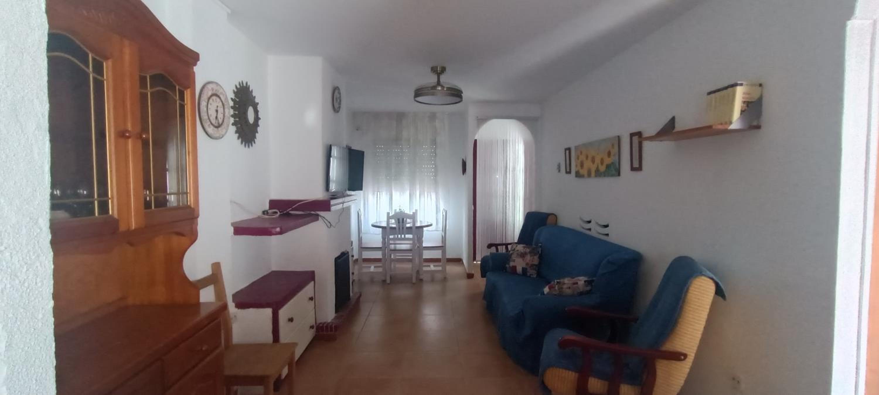 Unifamiliar dos dormitorios