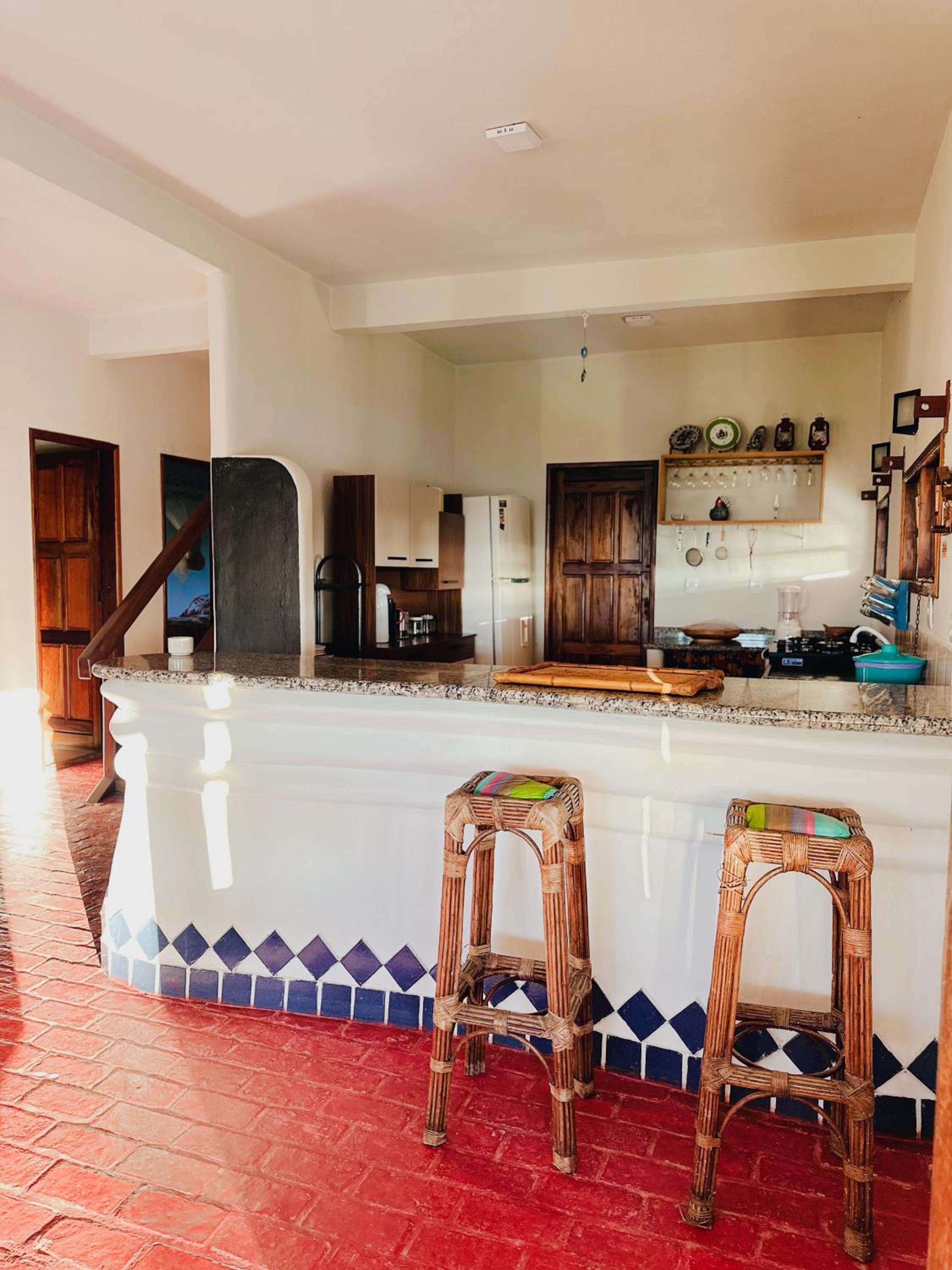 Casa Mar a Vista - Suítes