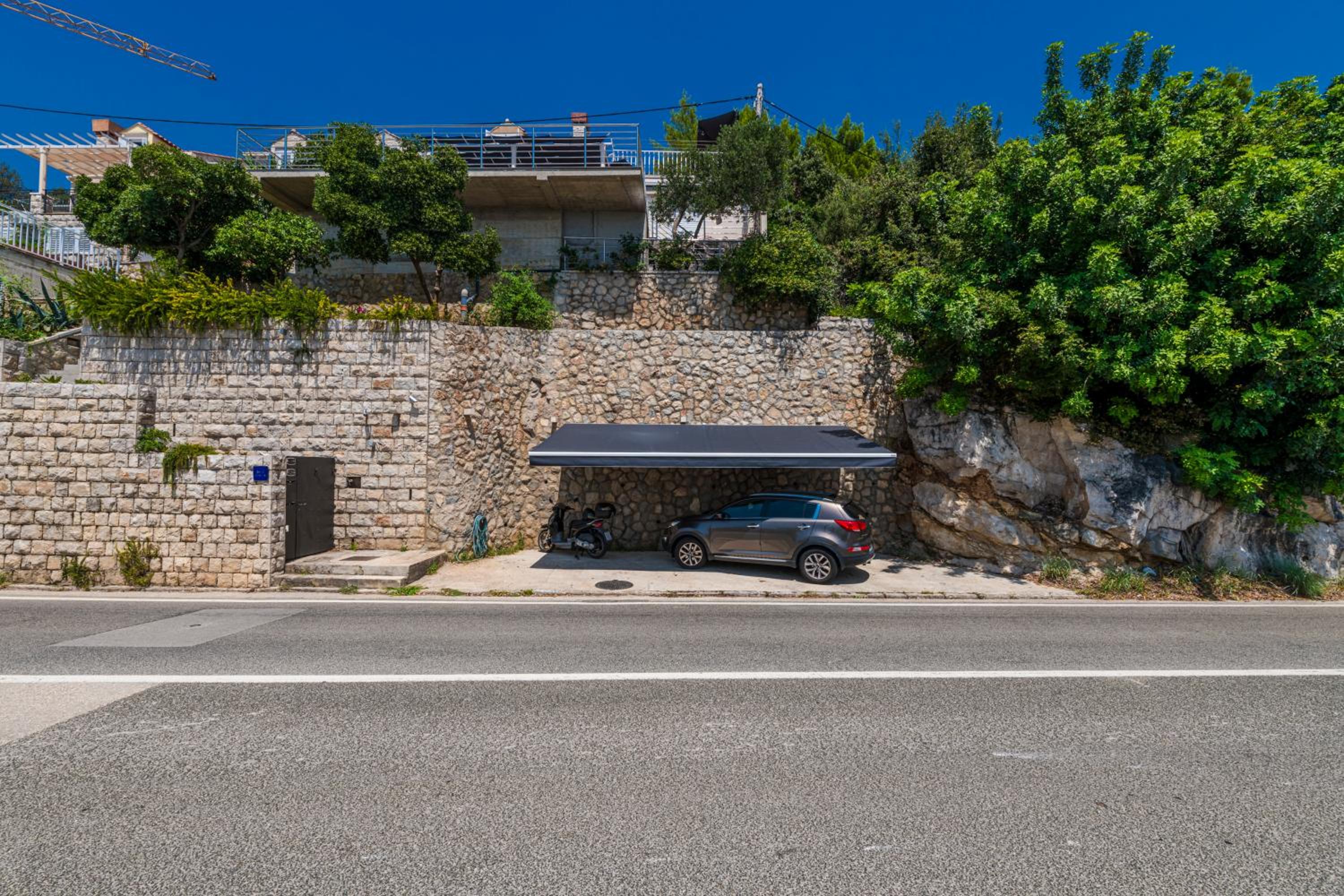 parking