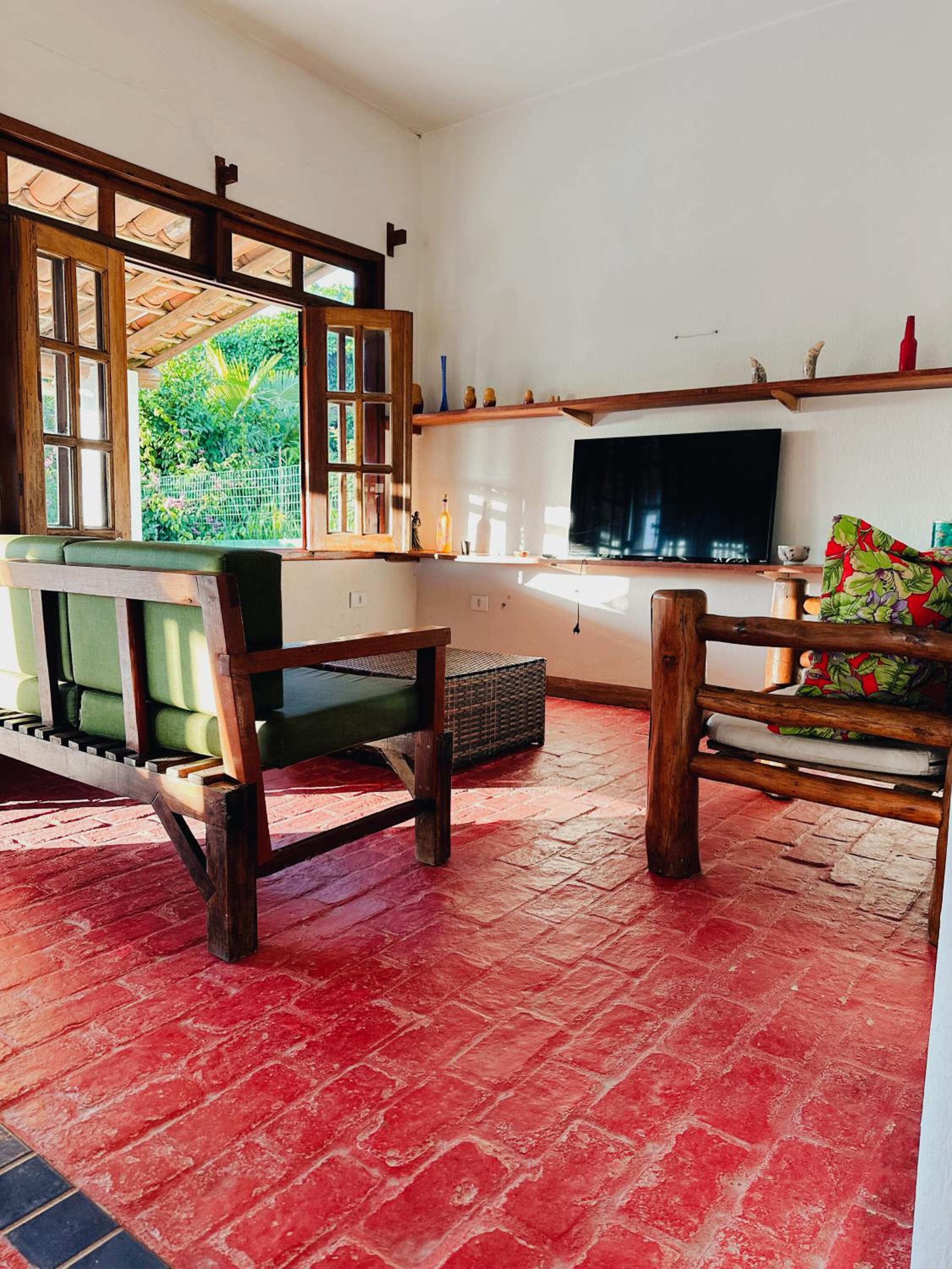 Casa Mar a Vista - Suítes
