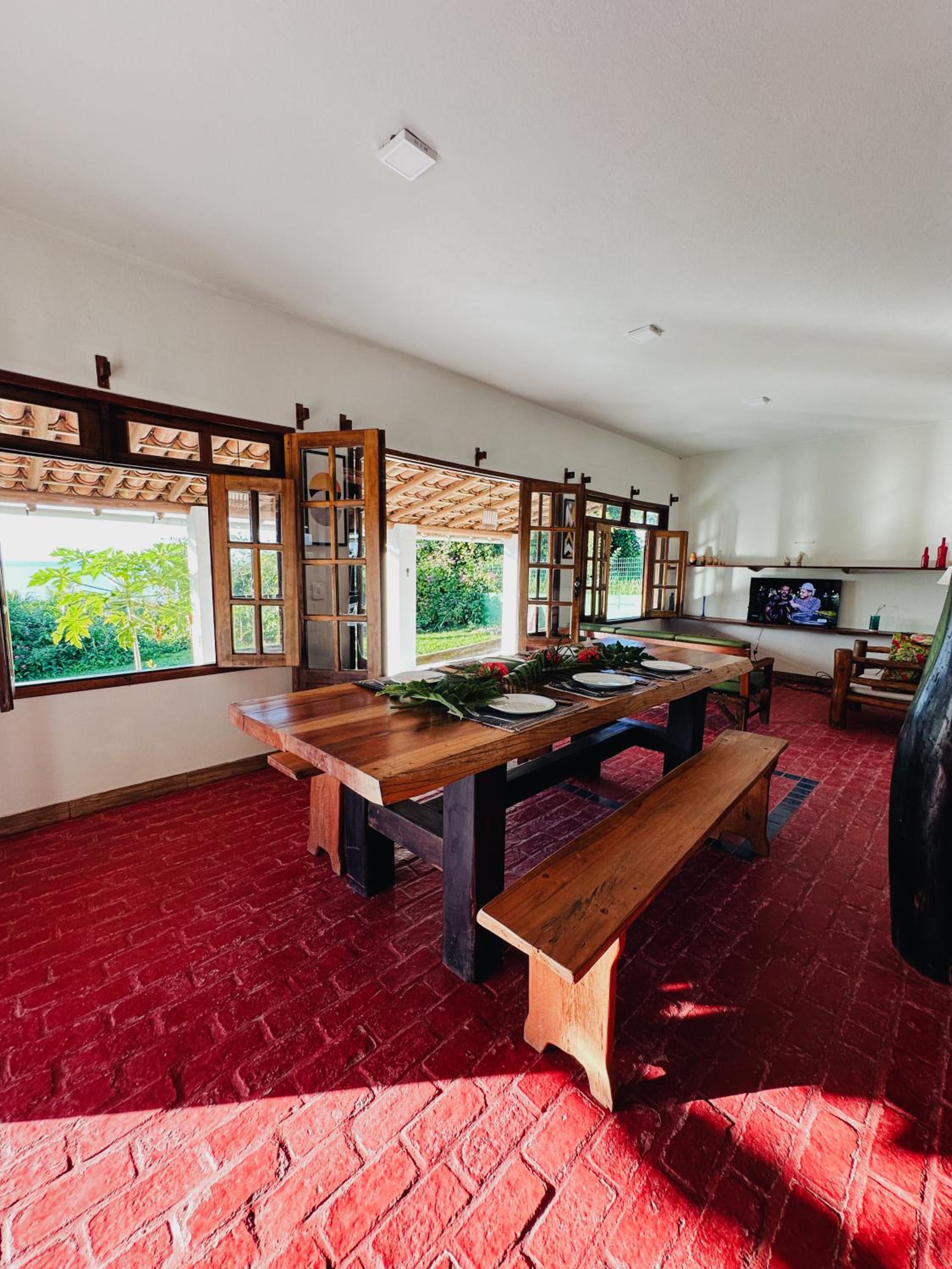Casa Mar a Vista - Suítes