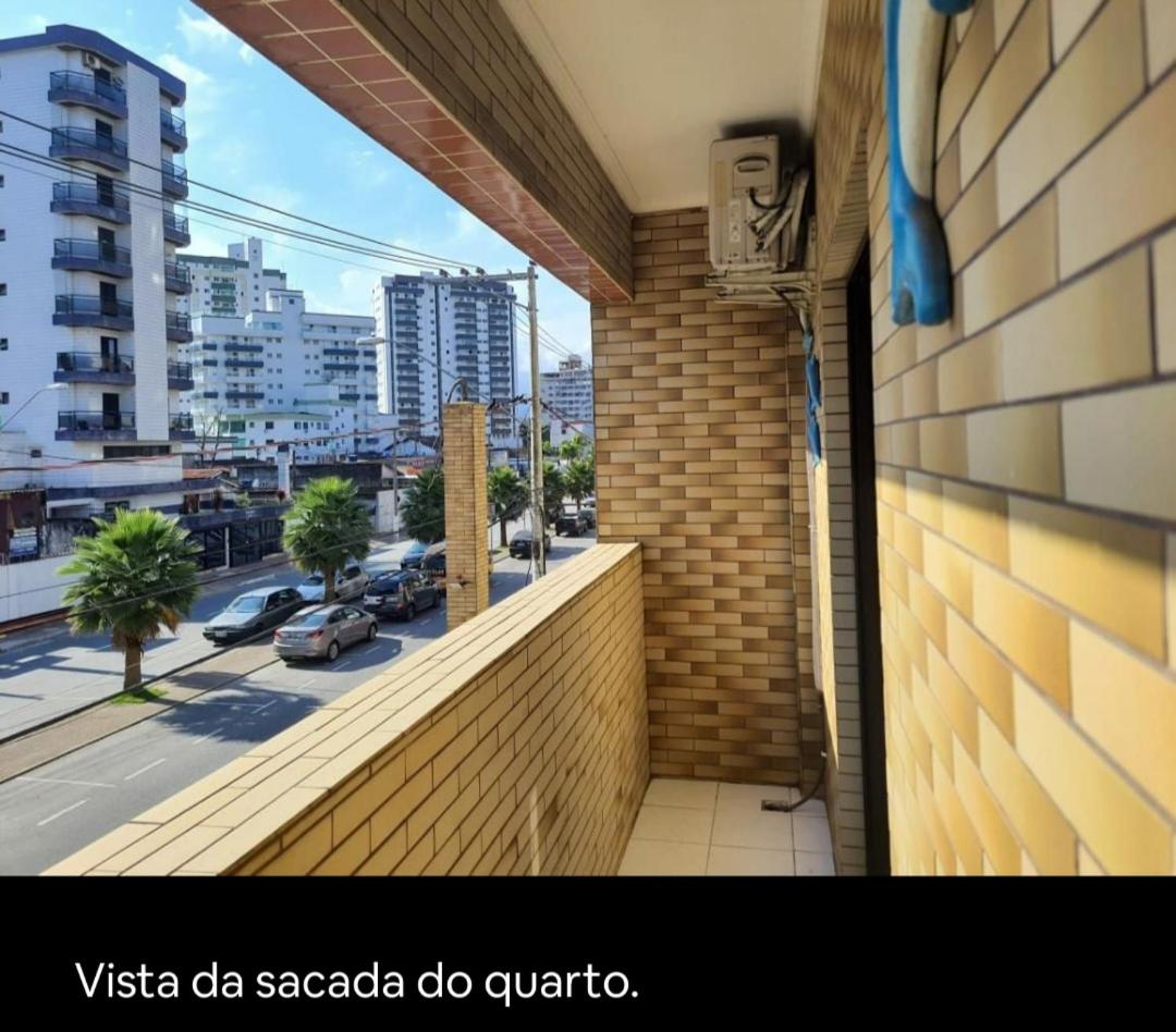Apê beira-mar -Ar condicionado-Wi-fi-Vaga de garagem coberta