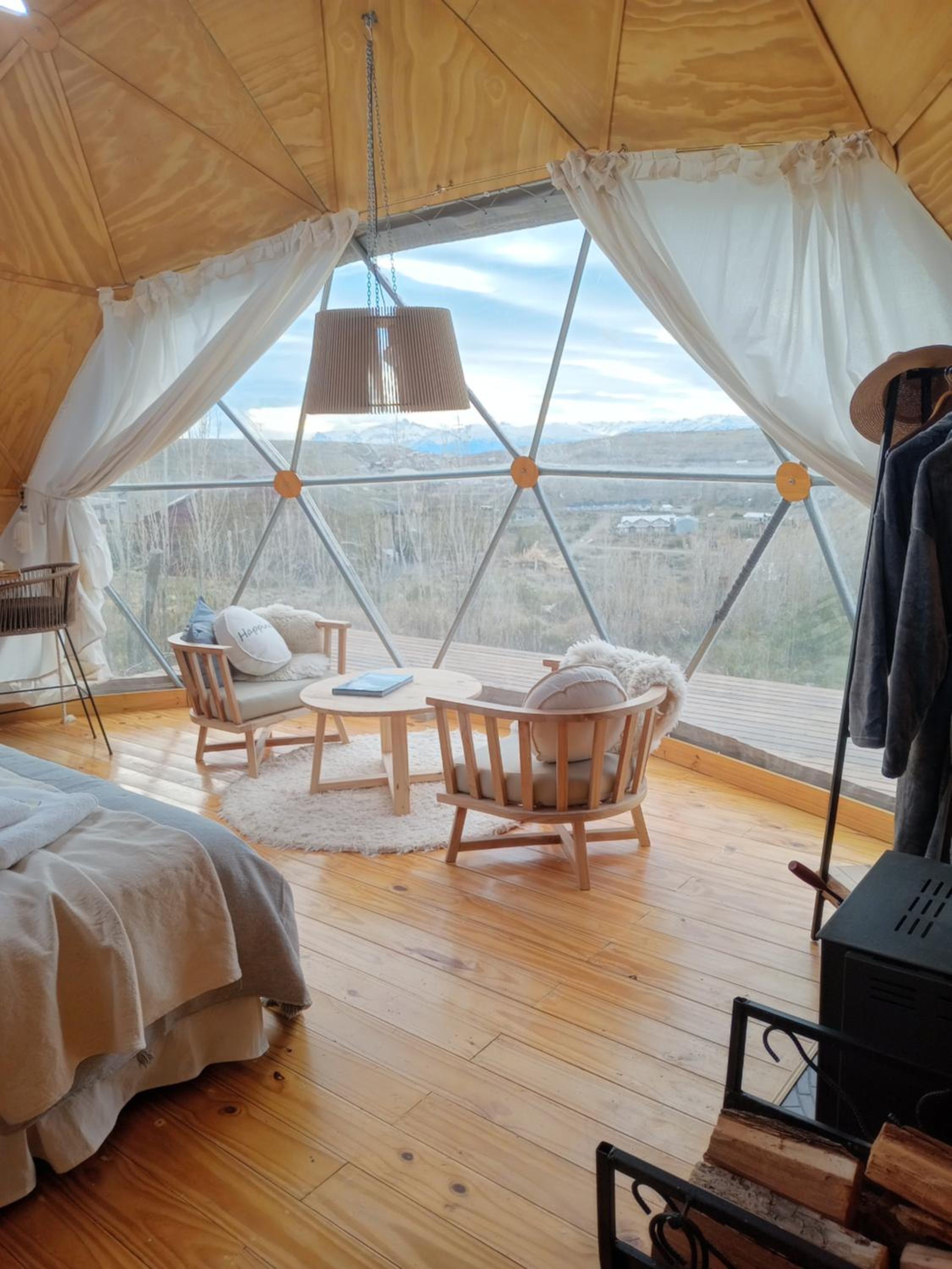 Bóreas Ecoluxury Glamping