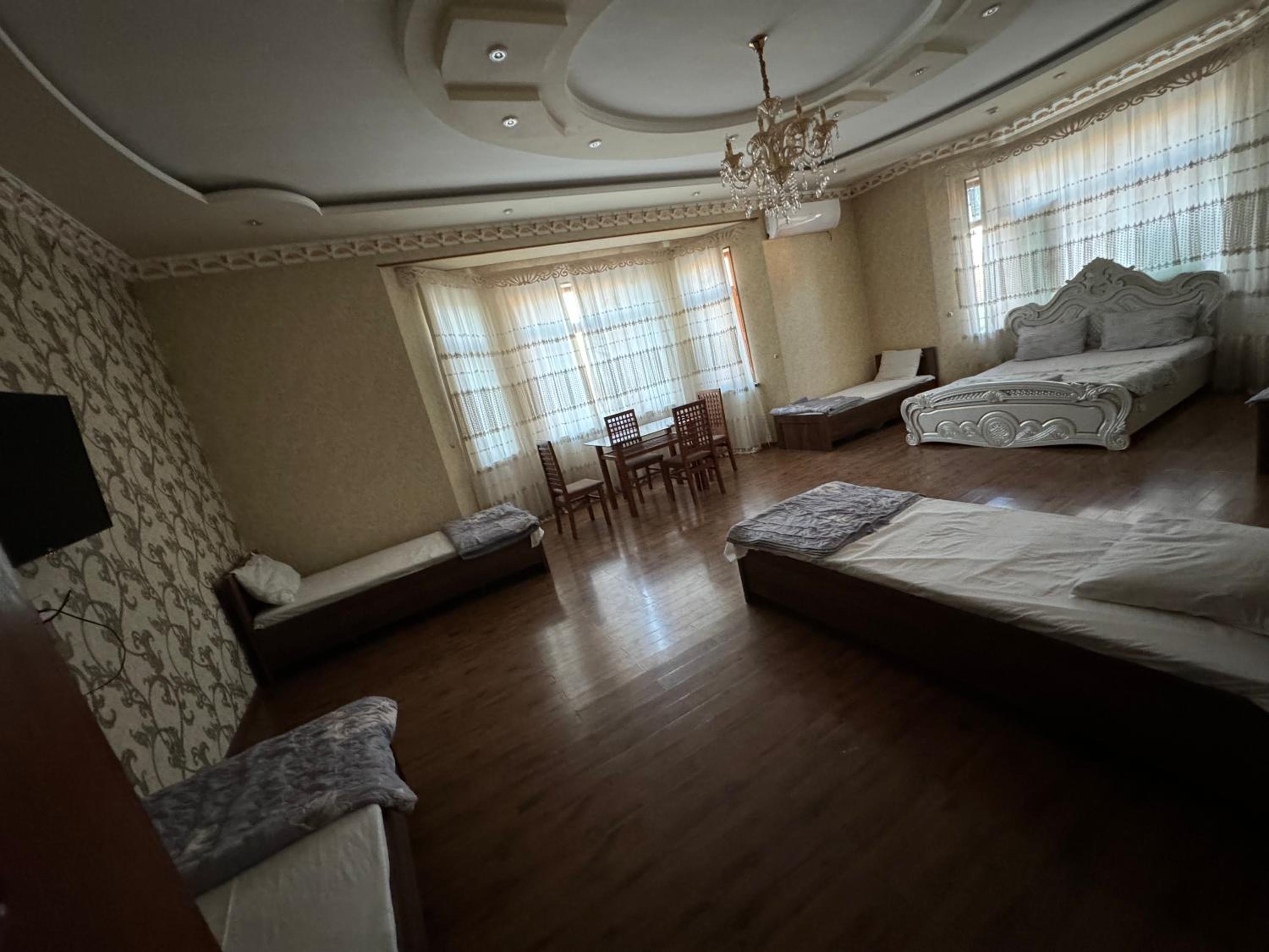 Muhammad Tower Hostel