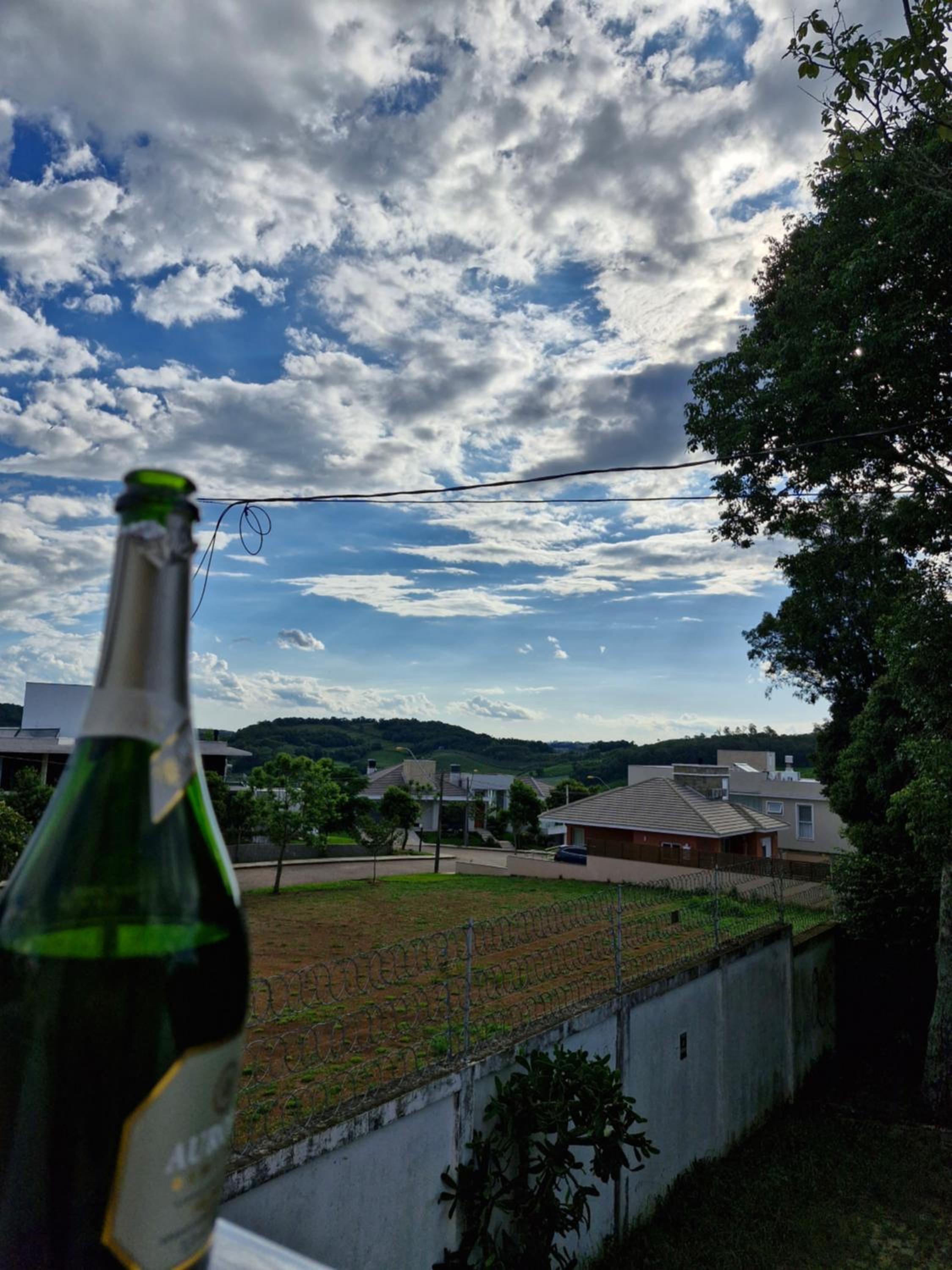 Residência Vista Vale Vinhedos!