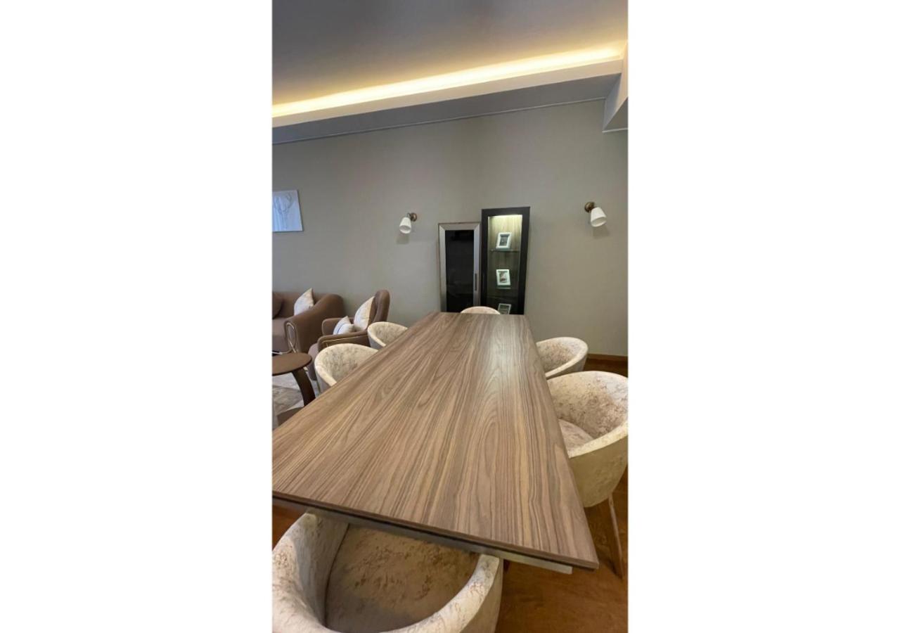 Furnished Apartment in Mall Of Arabia Towers , AEON Compound view 3