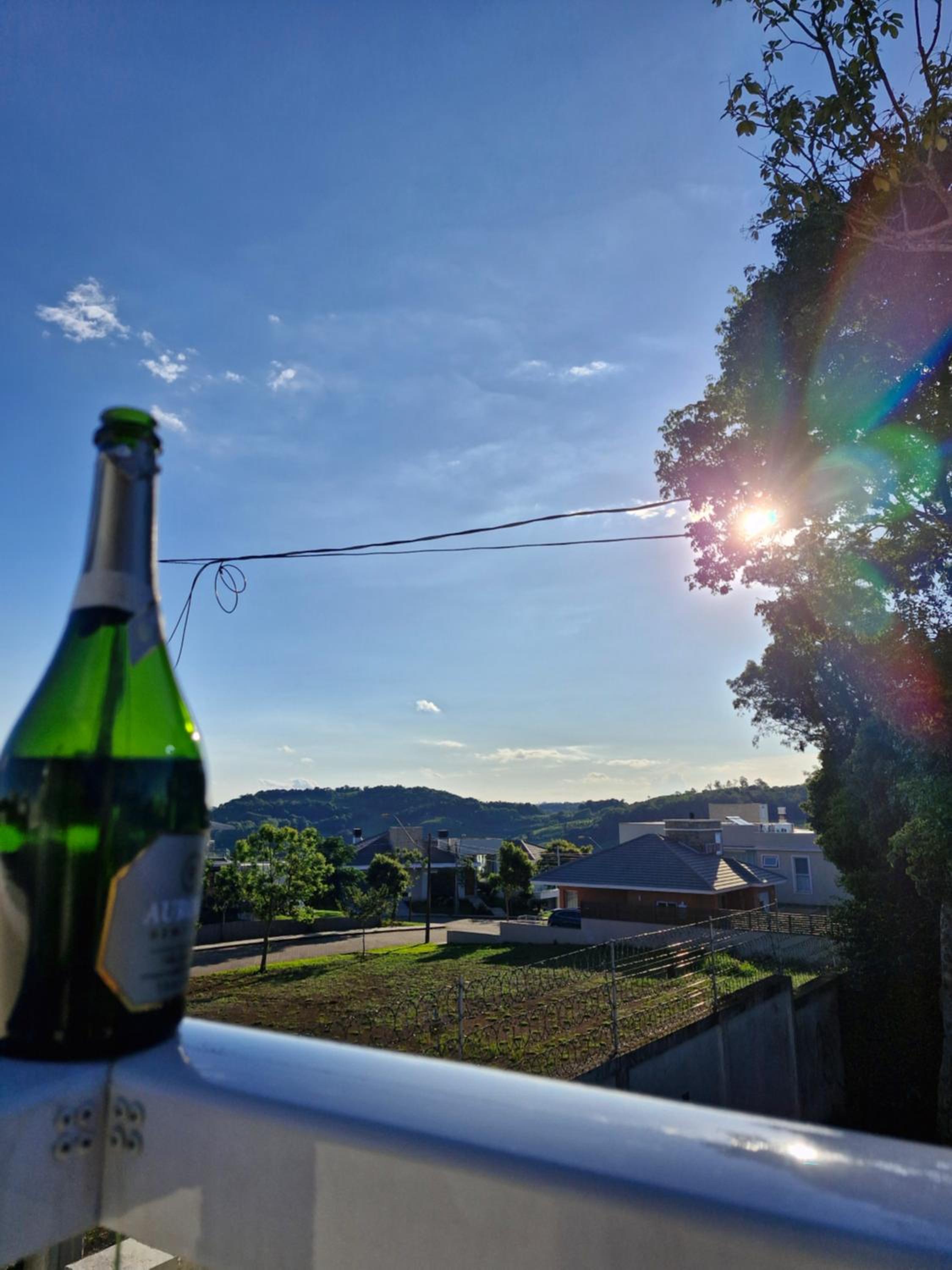 Residência Vista Vale Vinhedos!