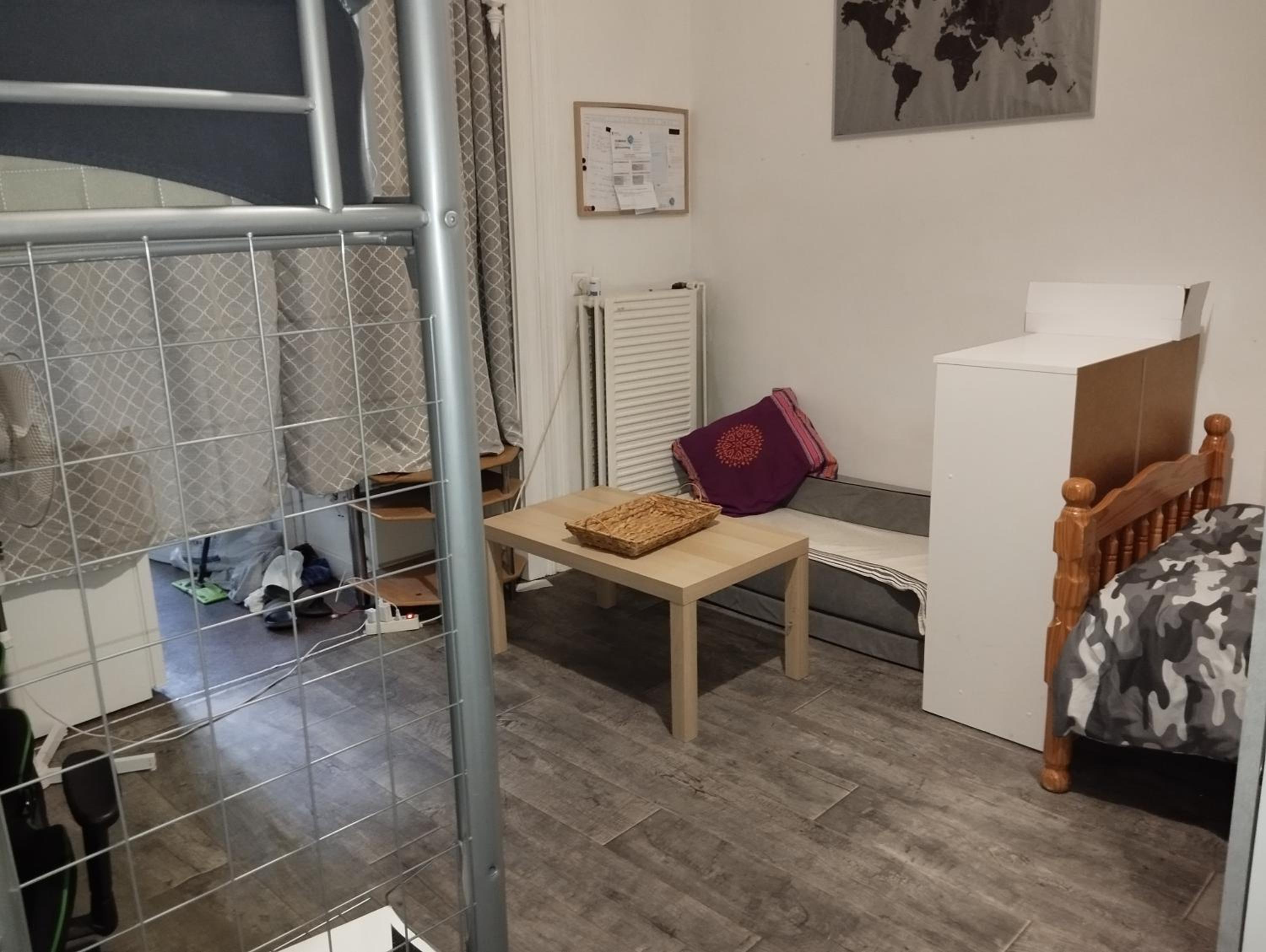 Petit Studio très bien situé