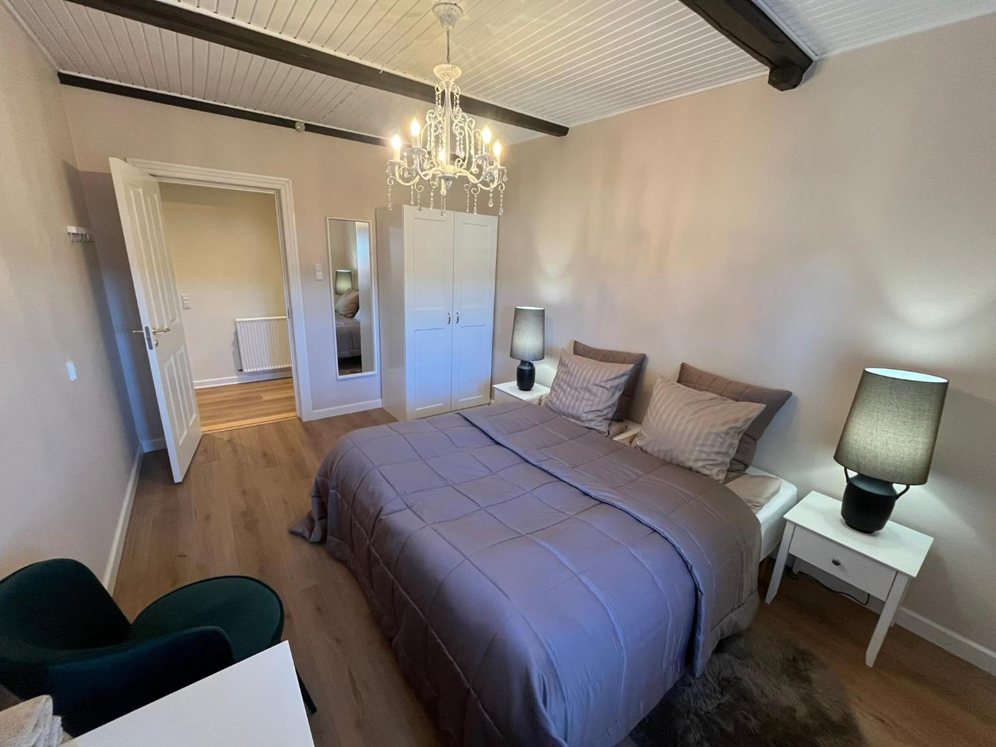 Luxurious apartment in Manor House