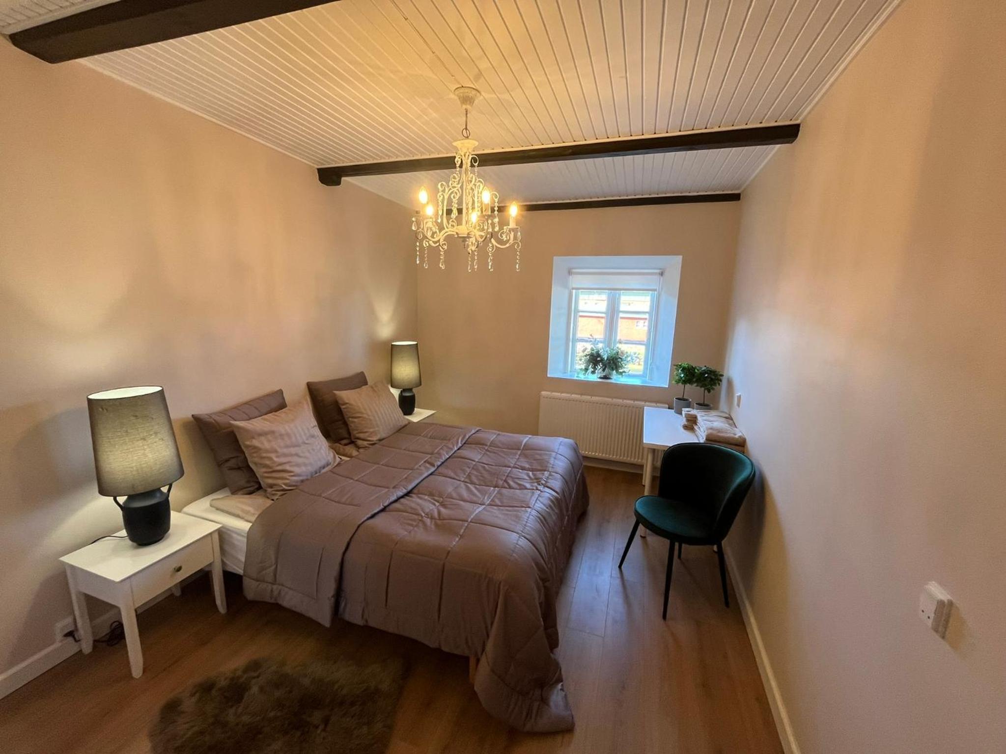 Luxurious apartment in Manor House