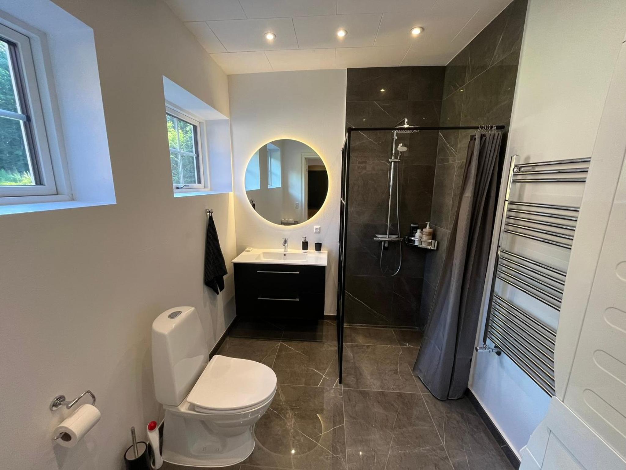 Luxurious apartment in Manor House