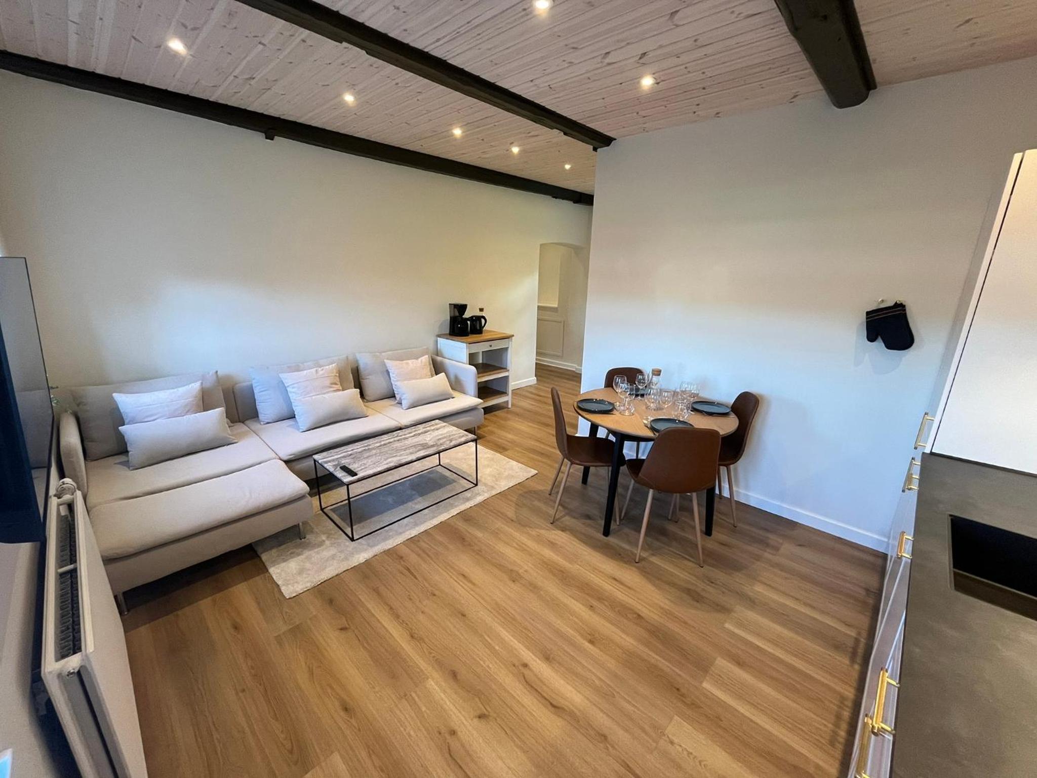 Luxurious apartment in Manor House
