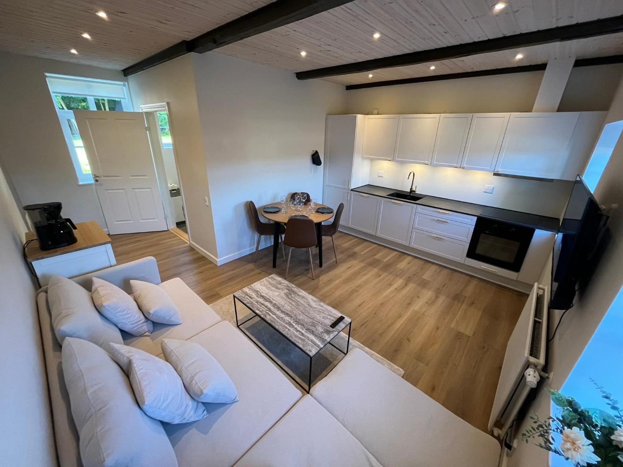 Luxurious apartment in Manor House