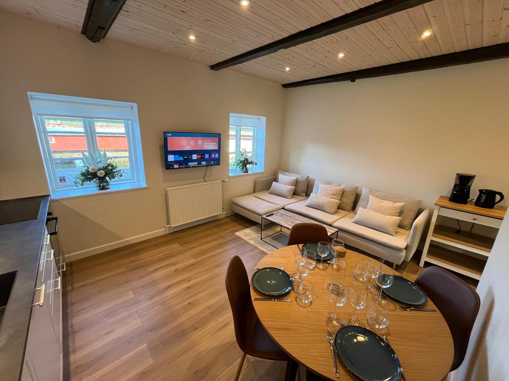 Luxurious apartment in Manor House