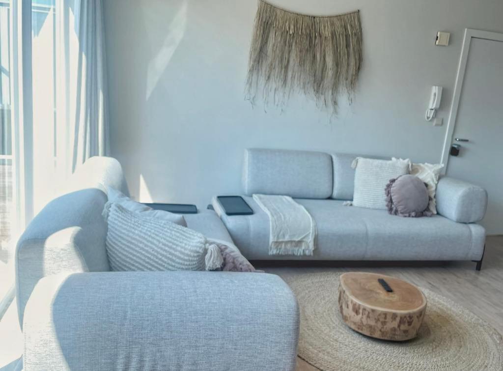 Hoy Suite - Penthouse in the Heart of Knokke-Heist