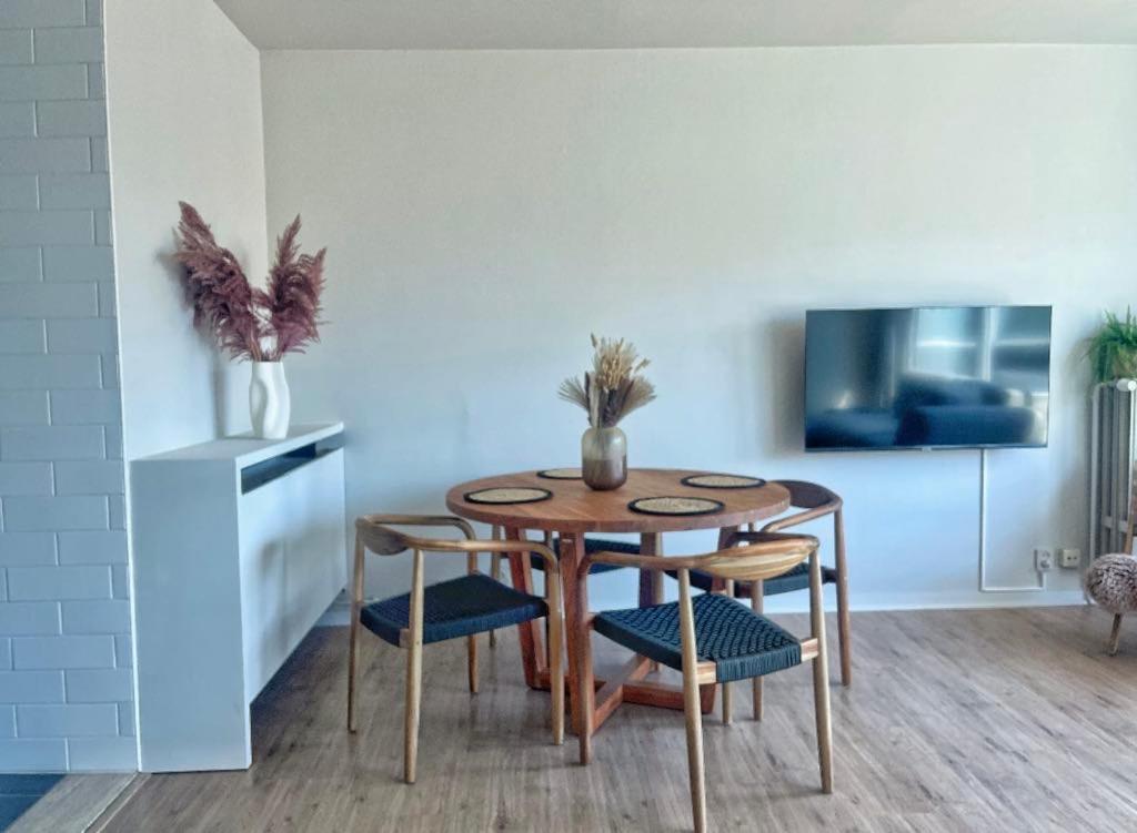 Hoy Suite - Penthouse in the Heart of Knokke-Heist