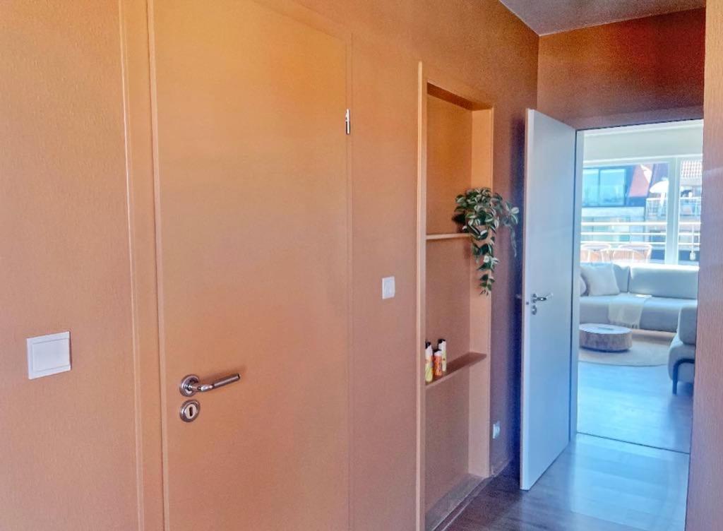 Hoy Suite - Penthouse in the Heart of Knokke-Heist