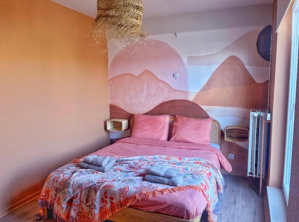 Hoy Suite - Penthouse in the Heart of Knokke-Heist