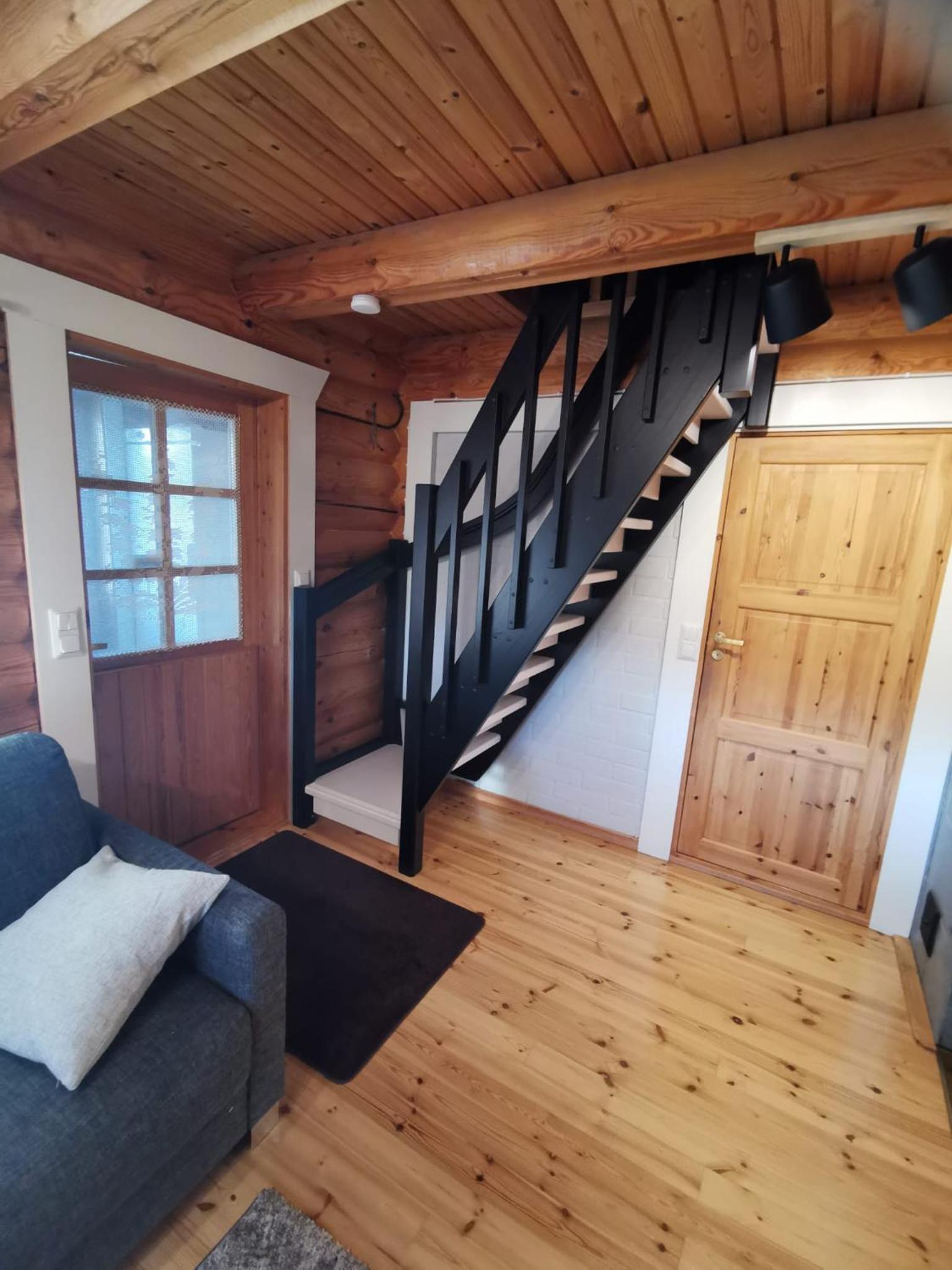 Vähäreinari, mökki Ylläksellä