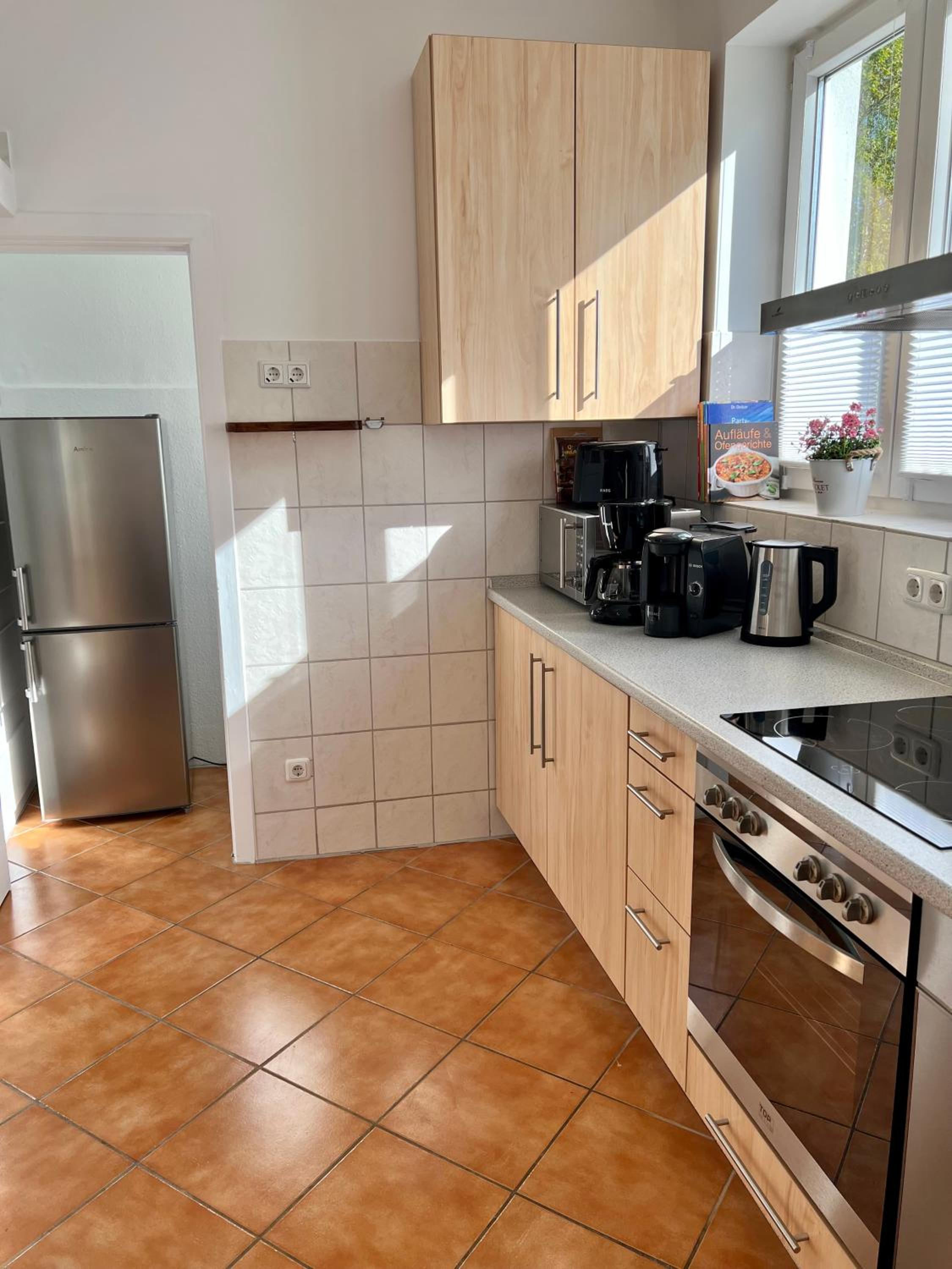 Wohnung im Schloss