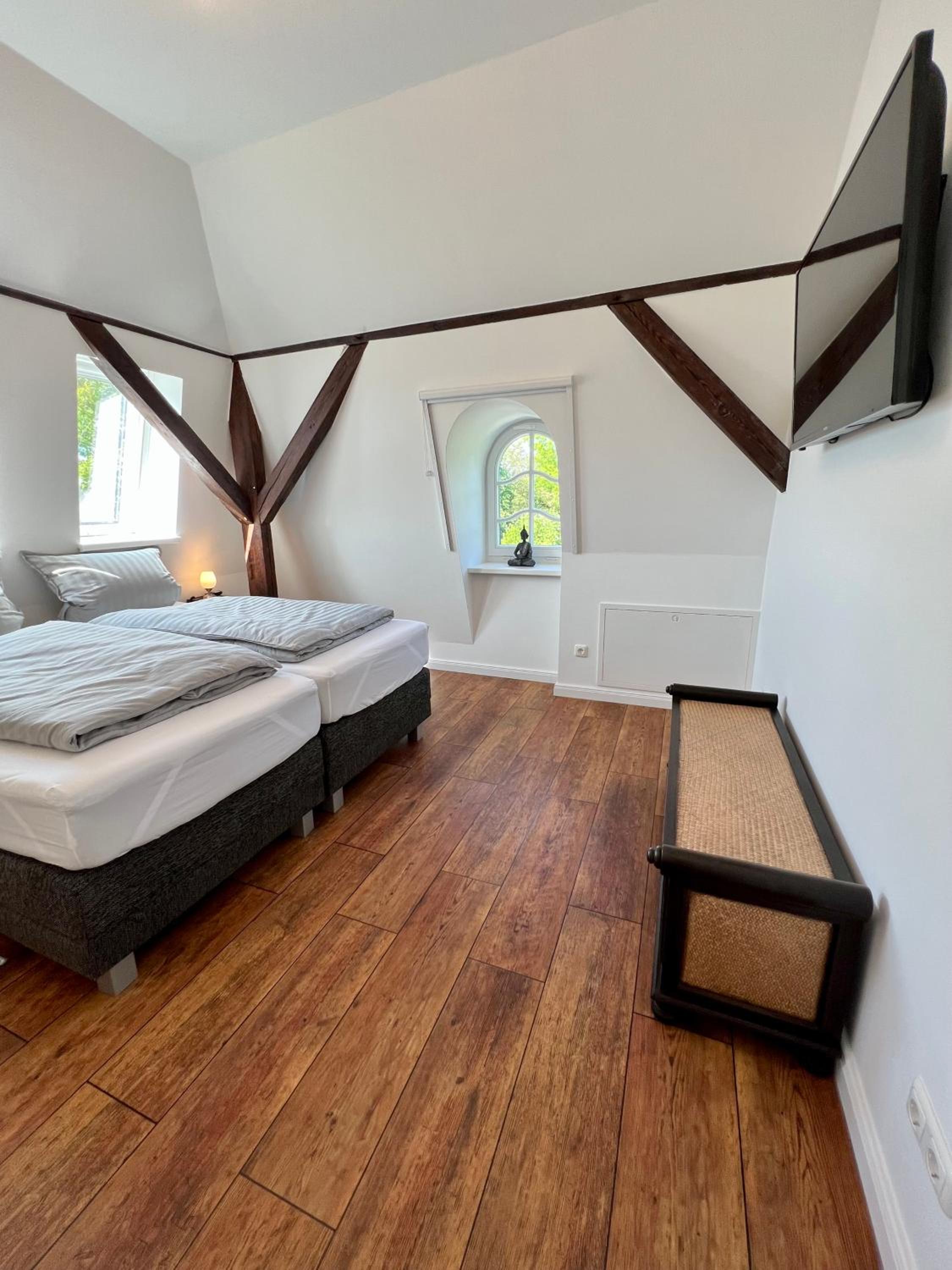 Wohnung im Schloss