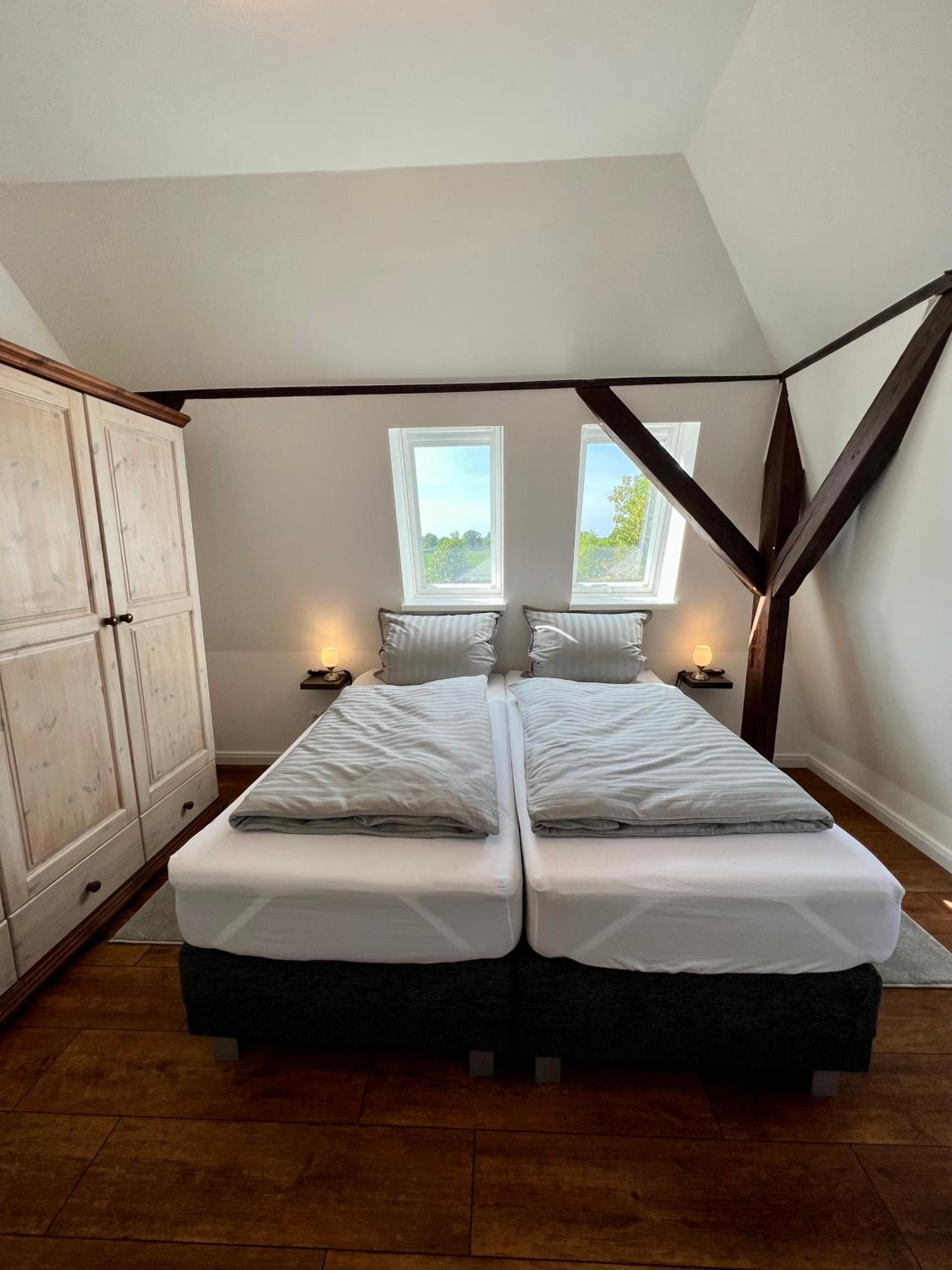 Wohnung im Schloss
