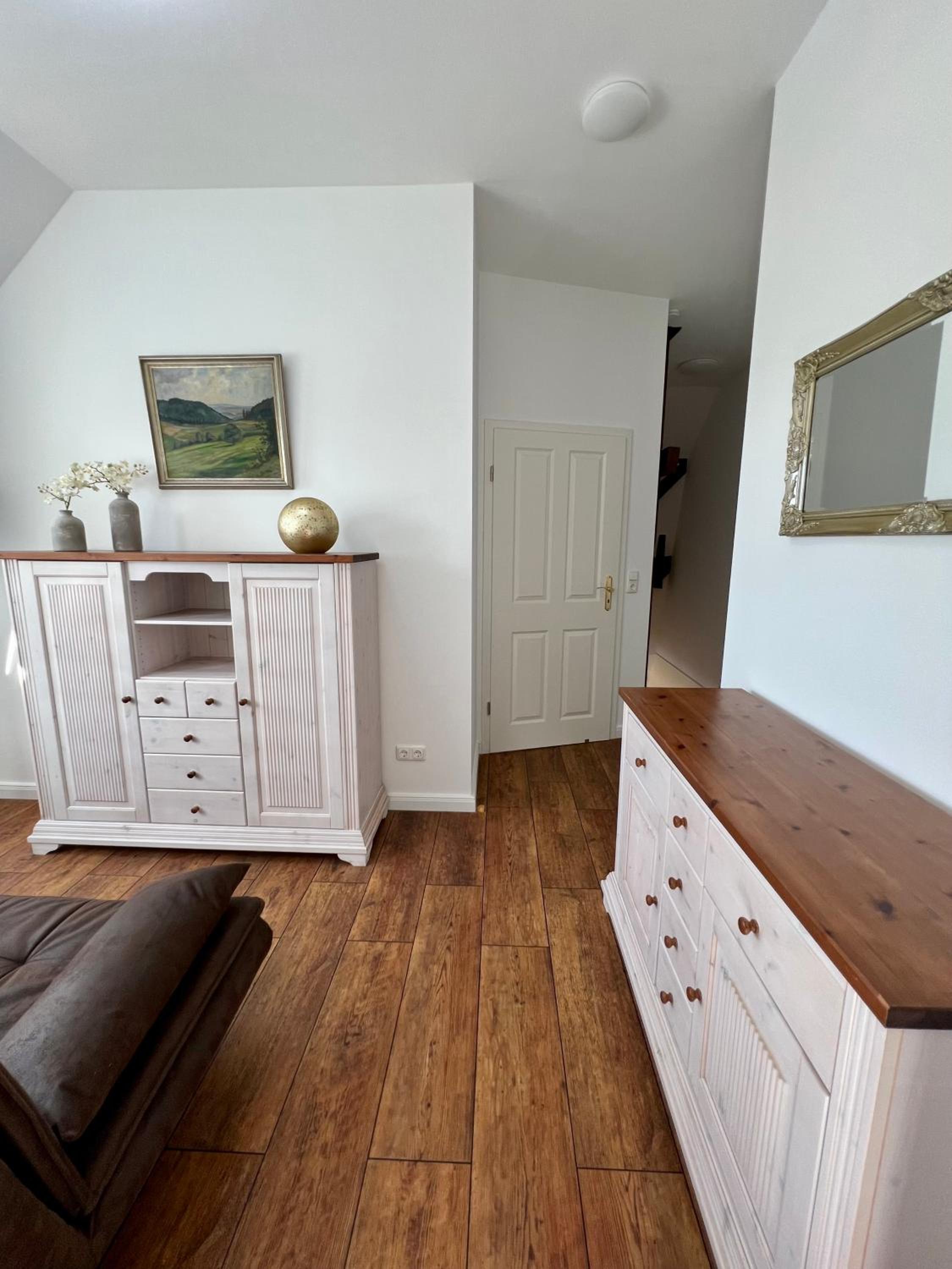 Wohnung im Schloss