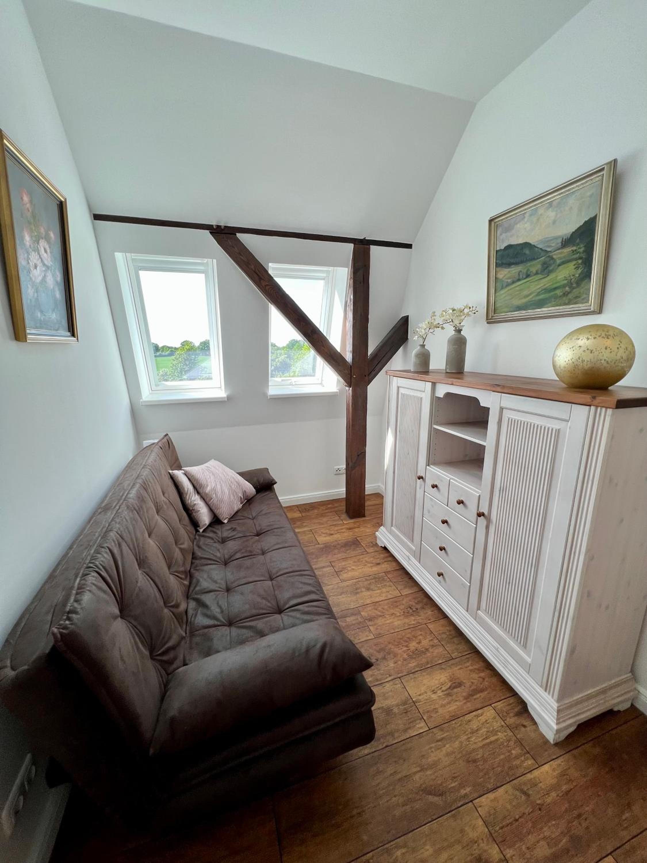 Wohnung im Schloss