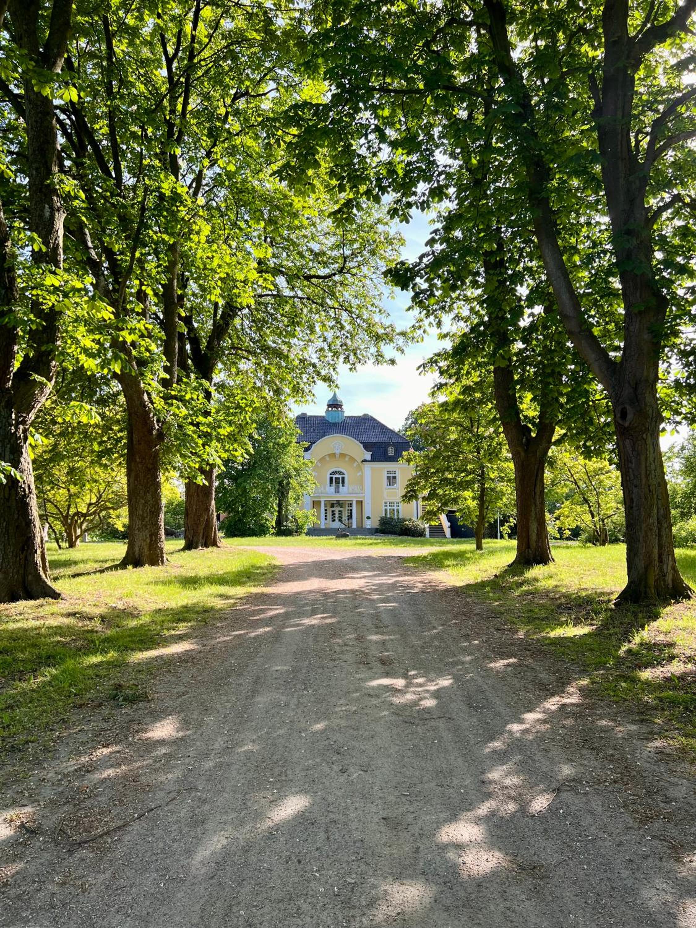 Wohnung im Schloss