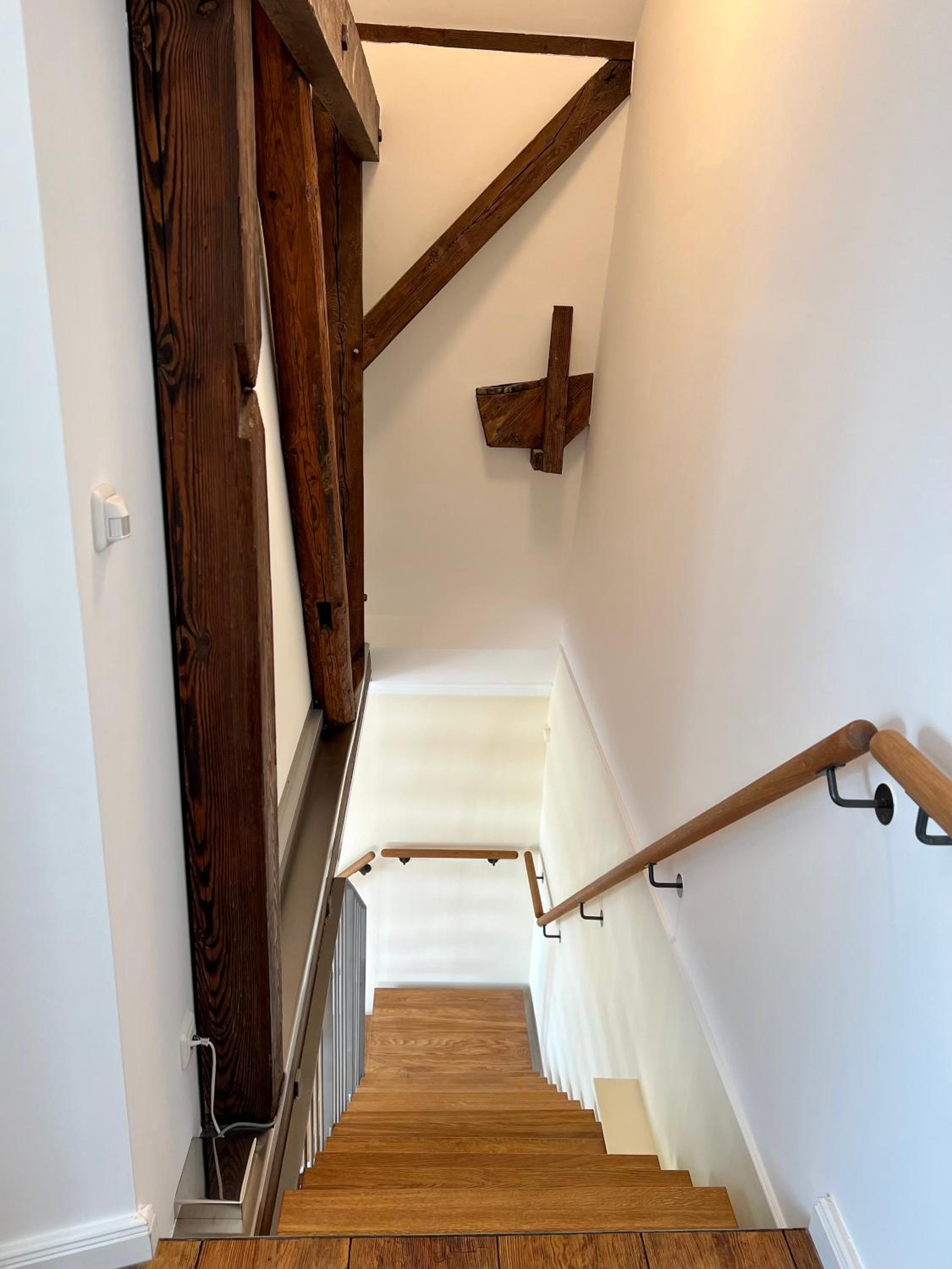 Wohnung im Schloss