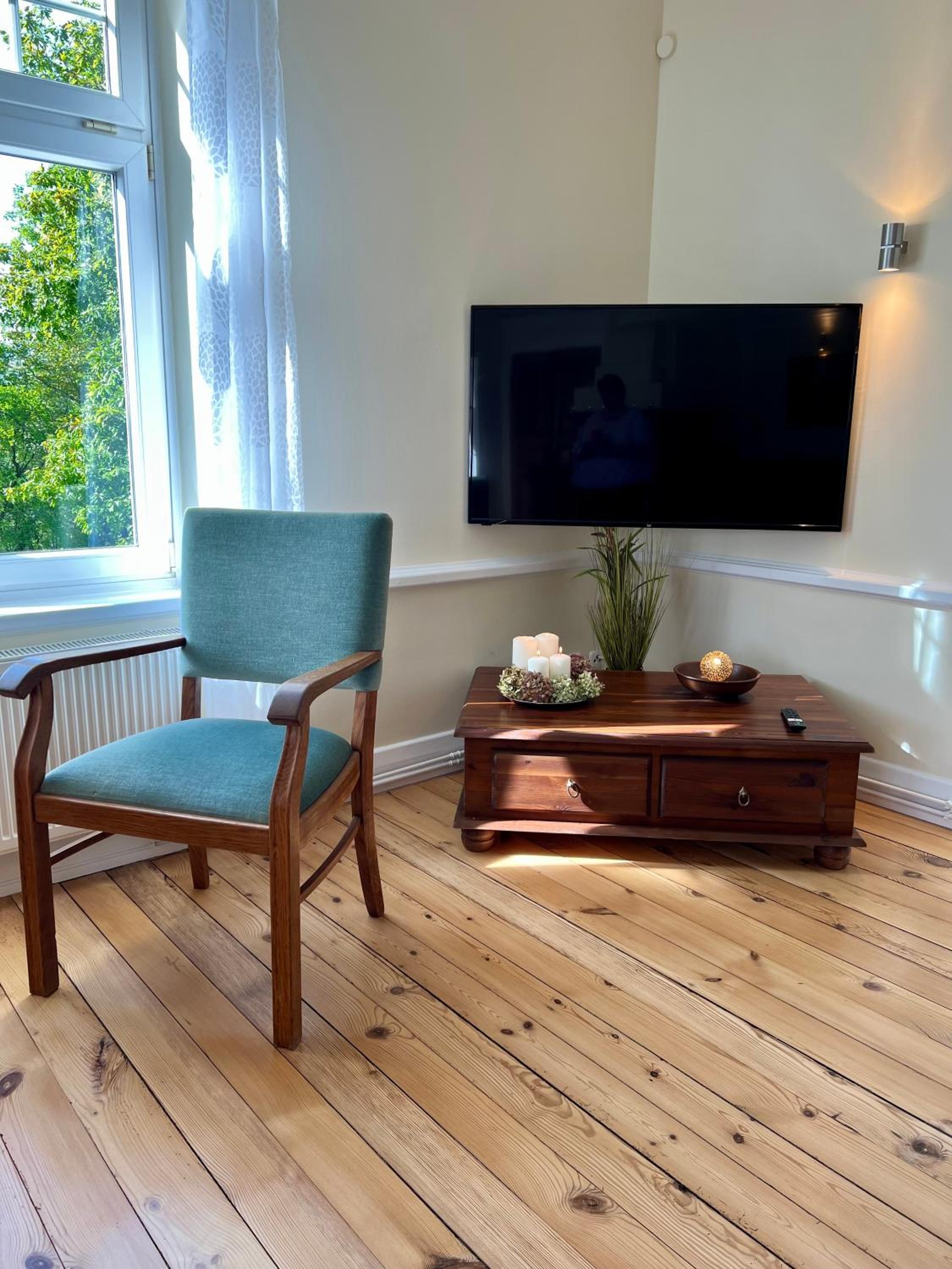 Wohnung im Schloss
