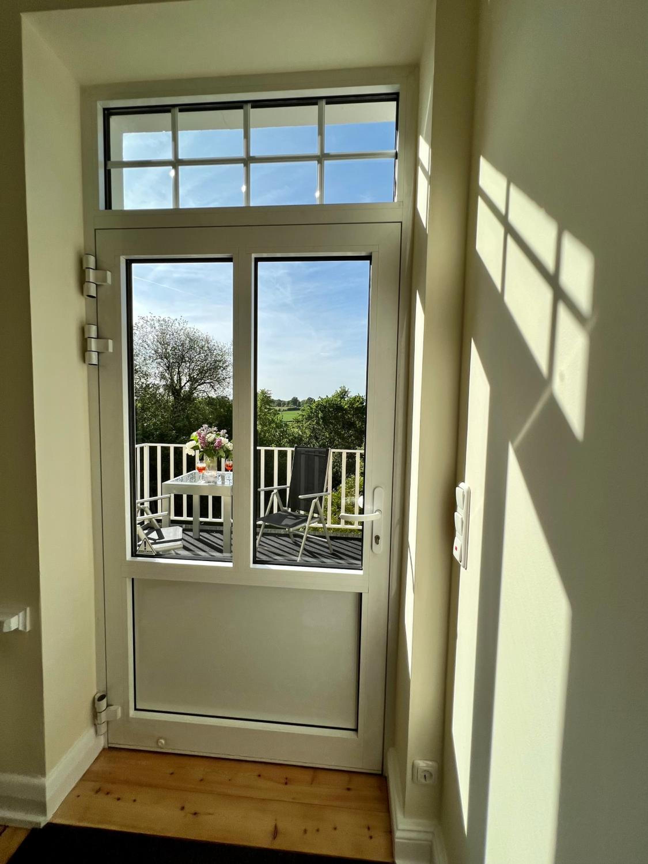 Wohnung im Schloss
