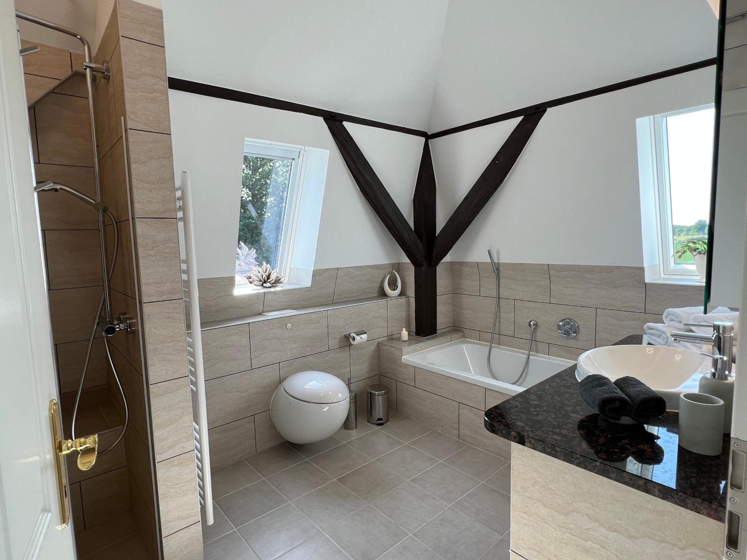 Wohnung im Schloss