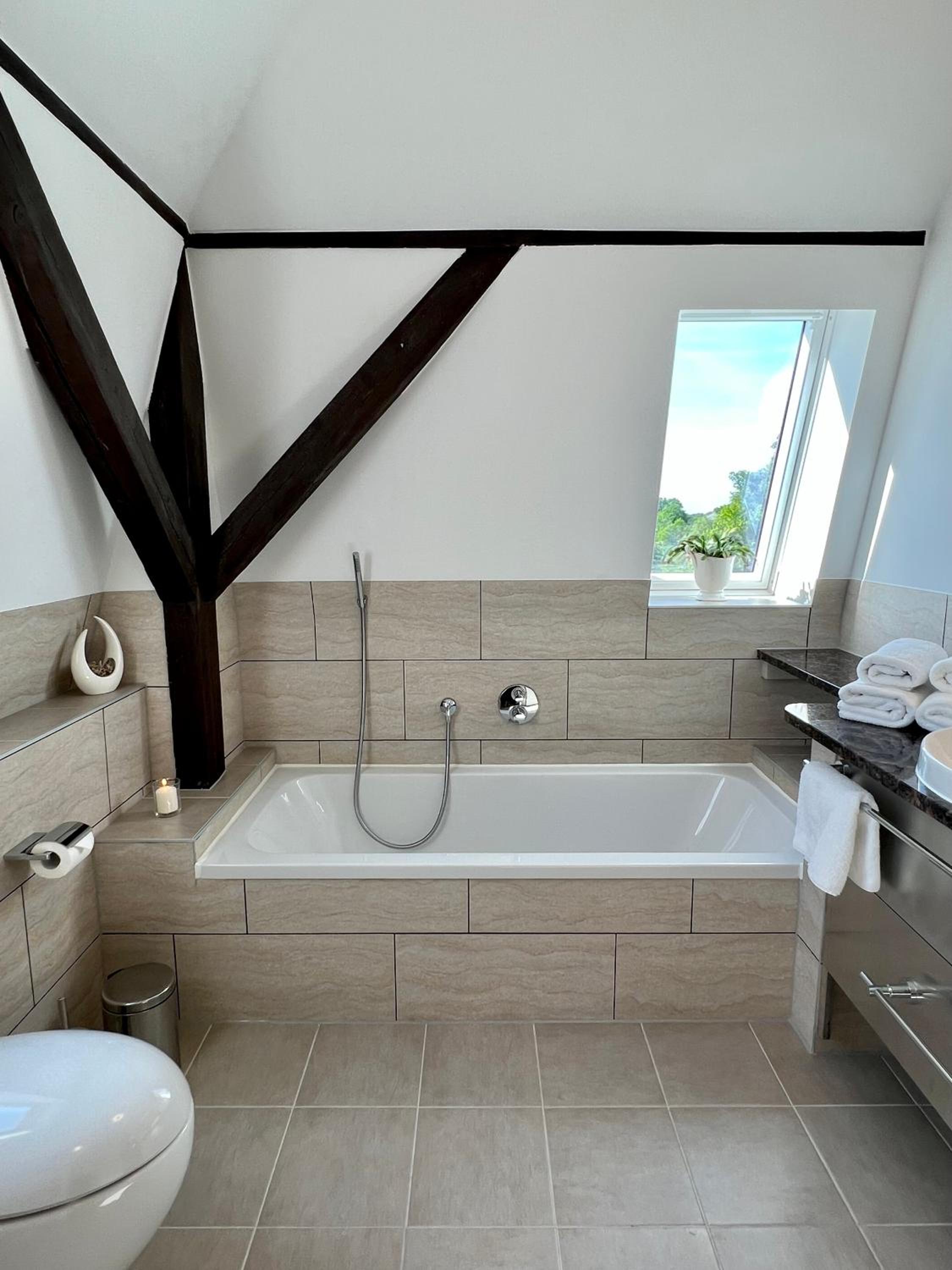 Wohnung im Schloss