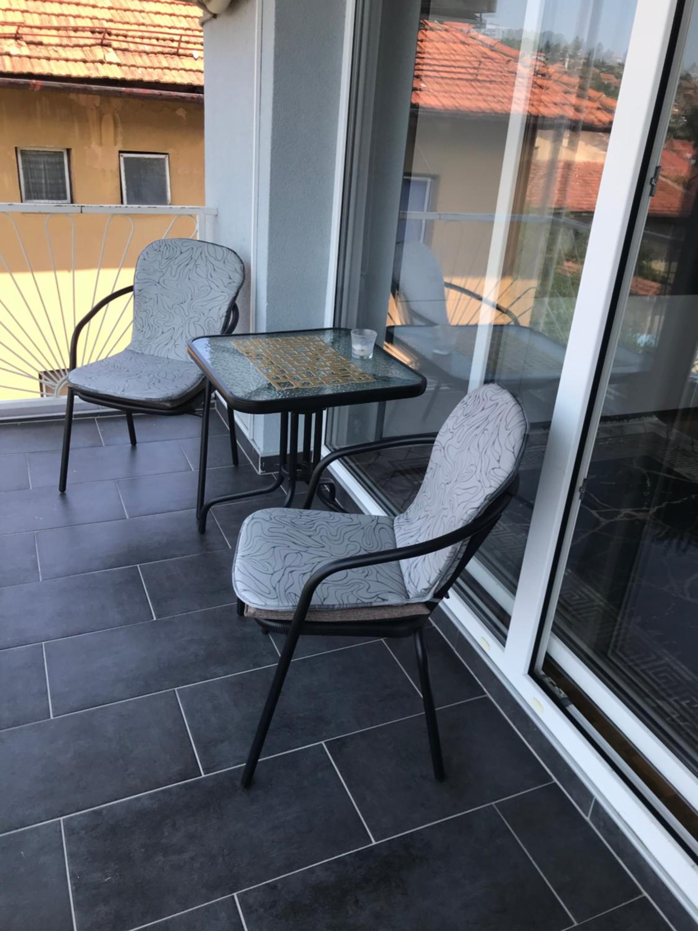 Apartment Aida No1 City view - Free Parking -