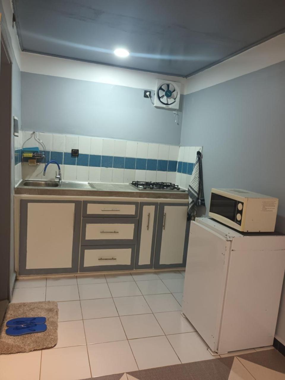 Ndouha House