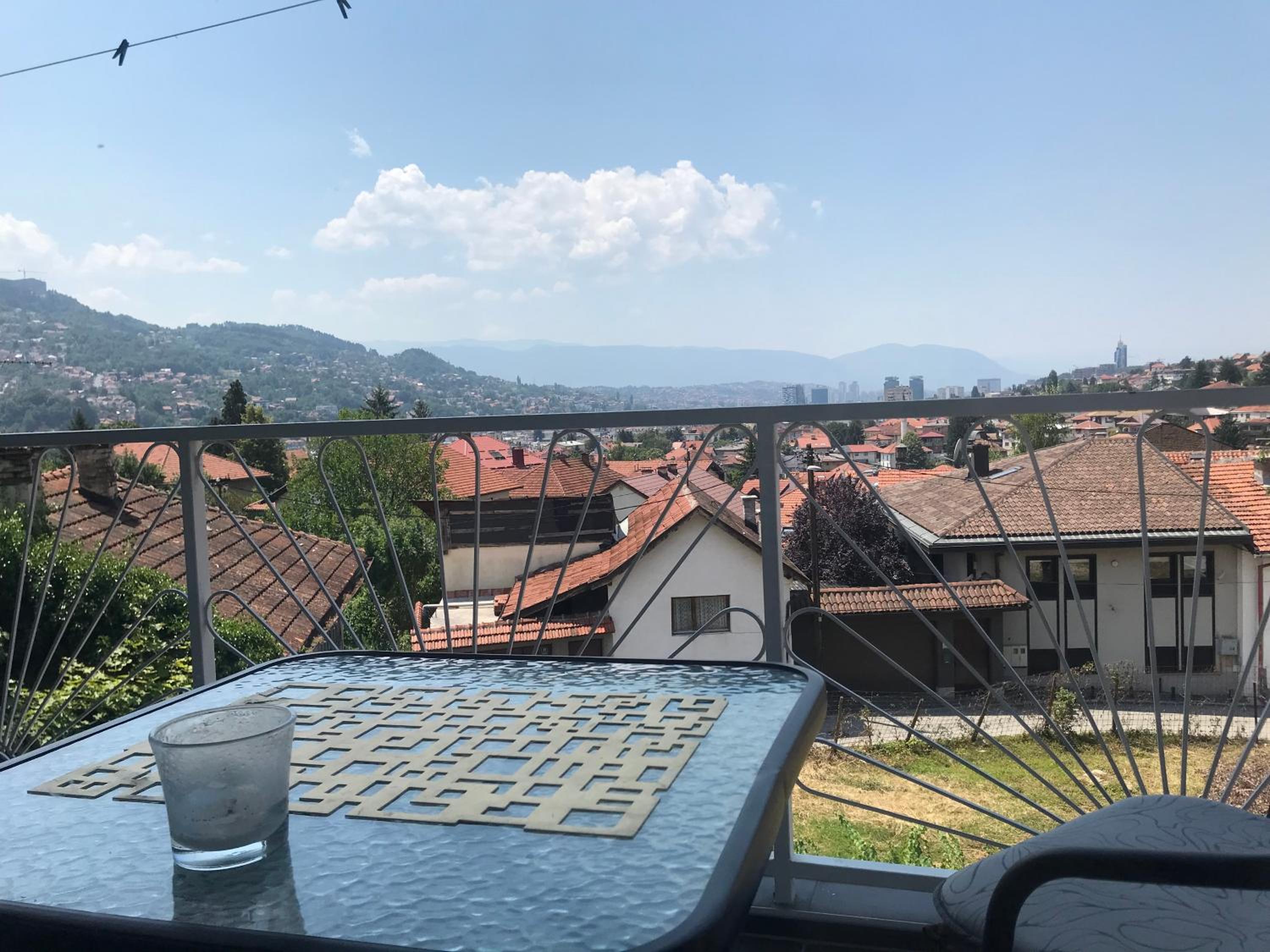 Apartment Aida No1 City view - Free Parking -