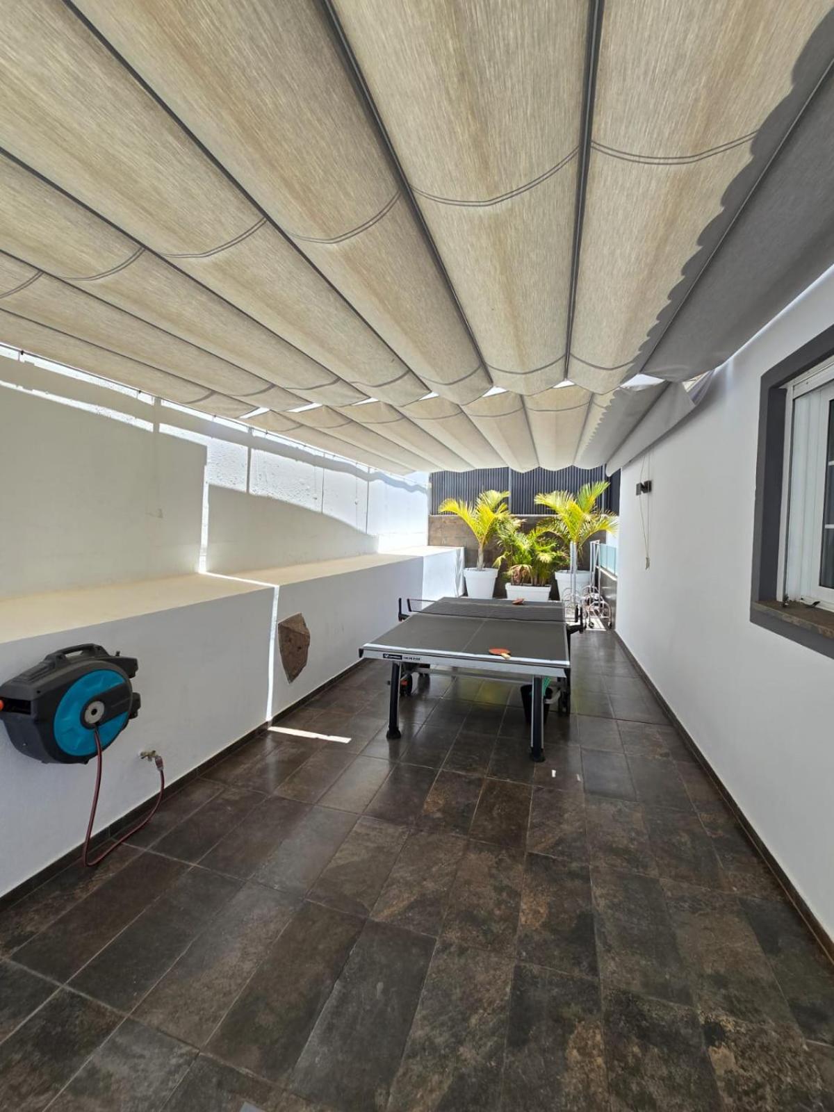 Villa Zion Tenerife with Heated Pool