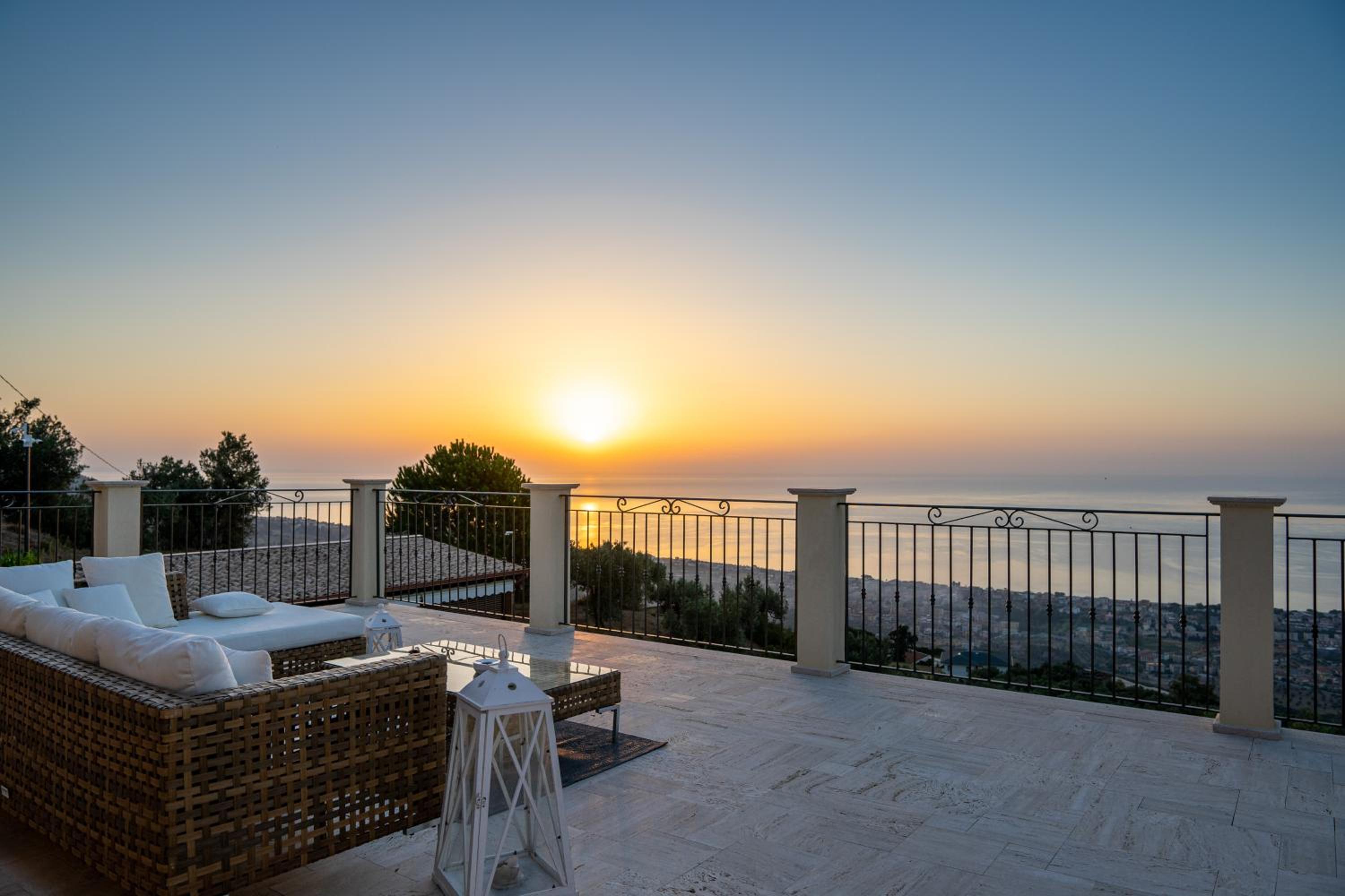 Villa le Fontanelle view 2
