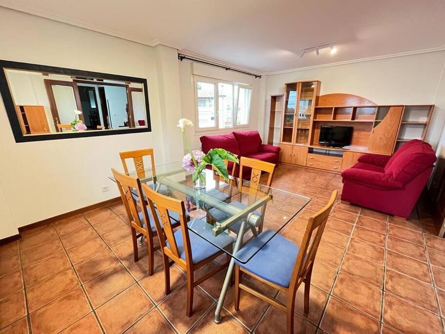 Casa con jardín cerca de Santander