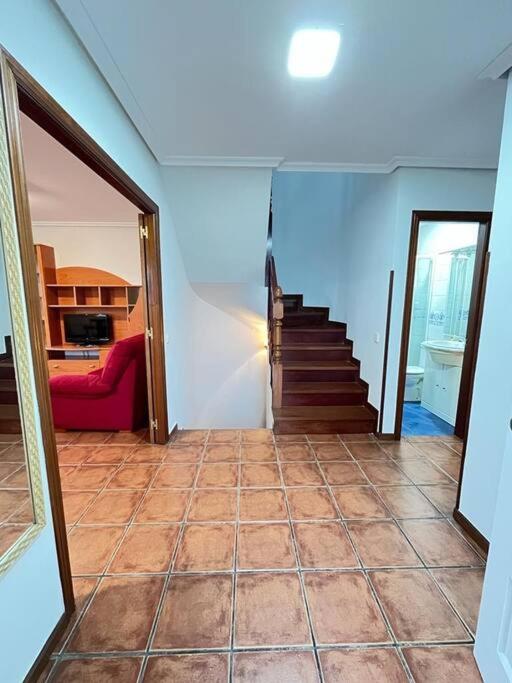 Casa con jardín cerca de Santander