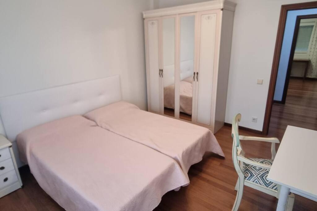 Casa con jardín cerca de Santander