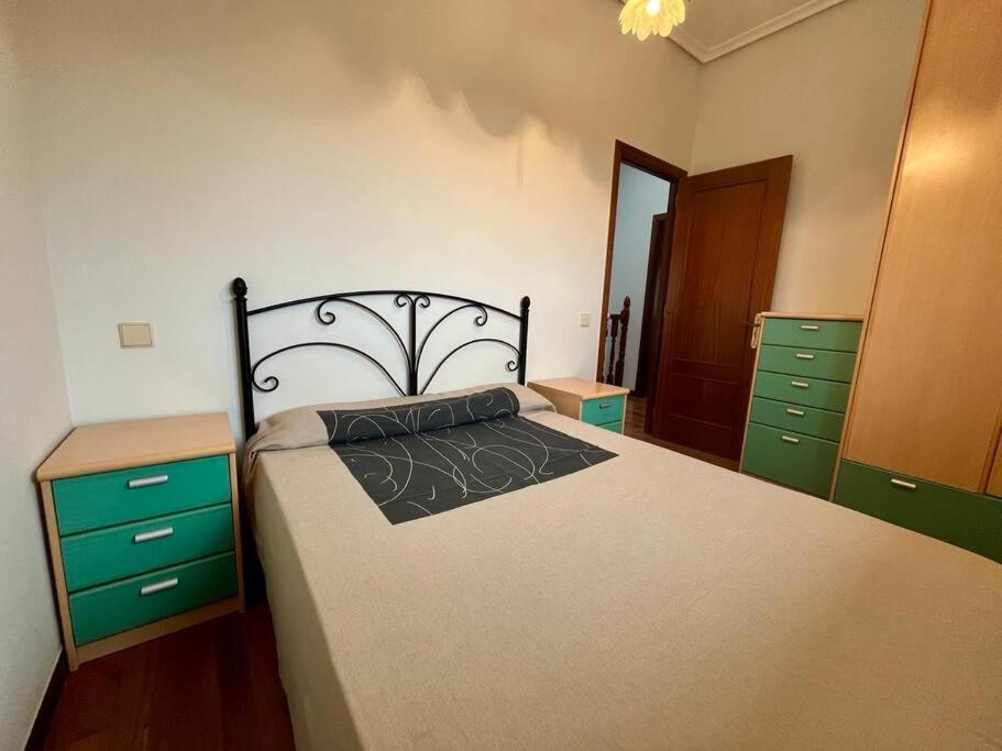 Casa con jardín cerca de Santander