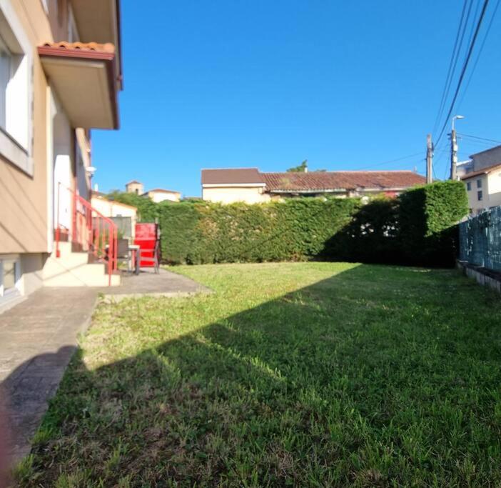 Casa con jardín cerca de Santander