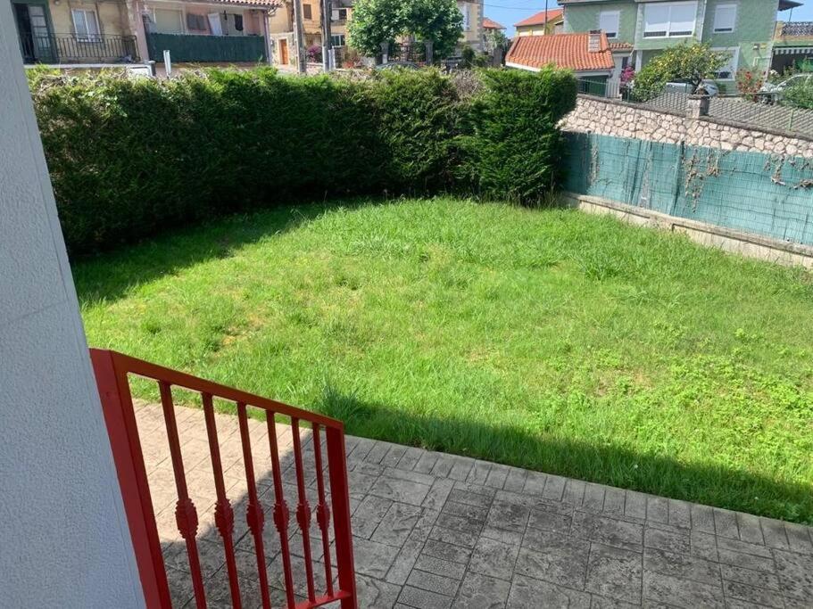 Casa con jardín cerca de Santander