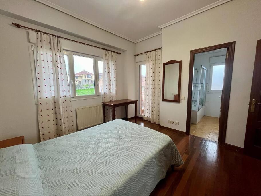 Casa con jardín cerca de Santander