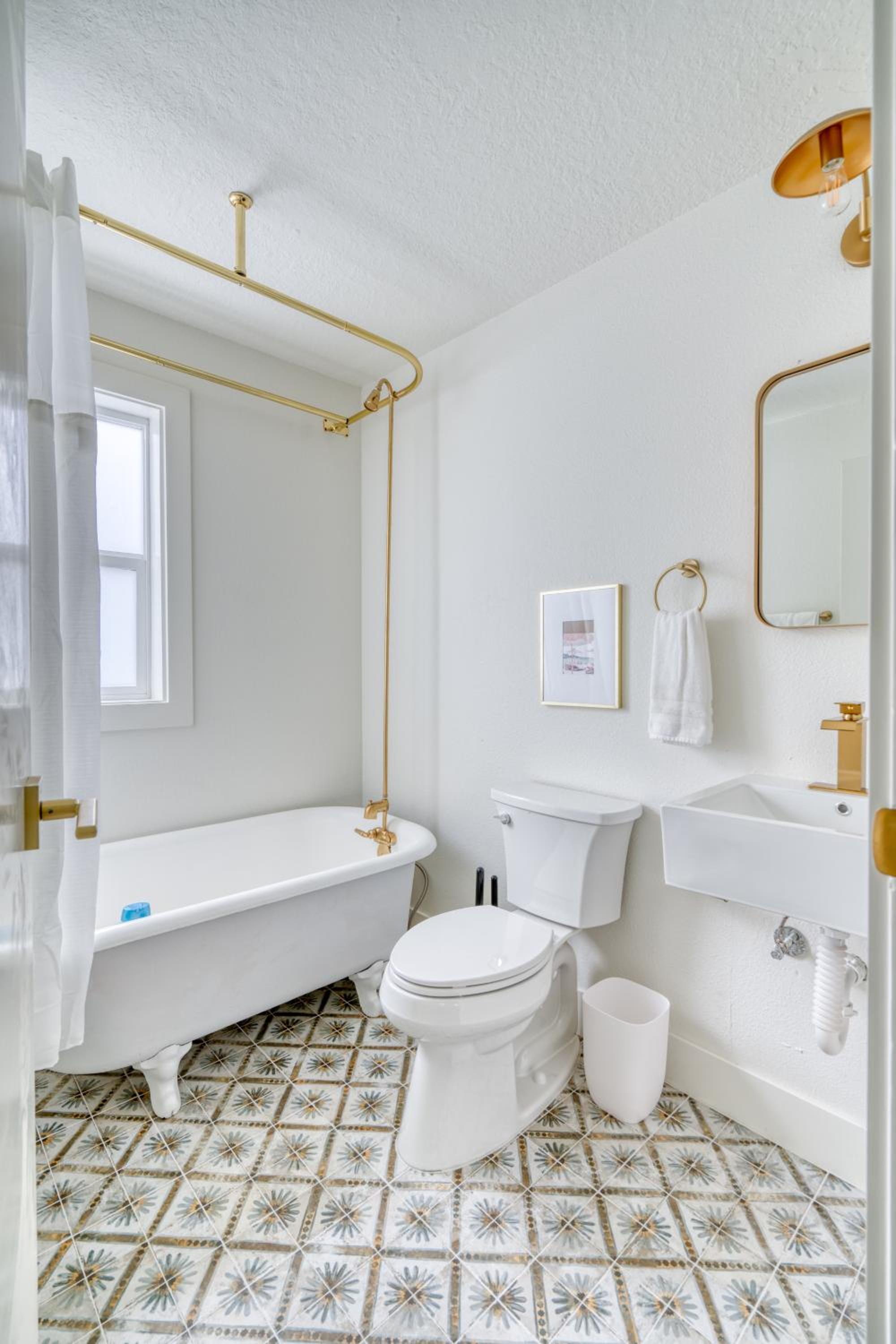 bathroom