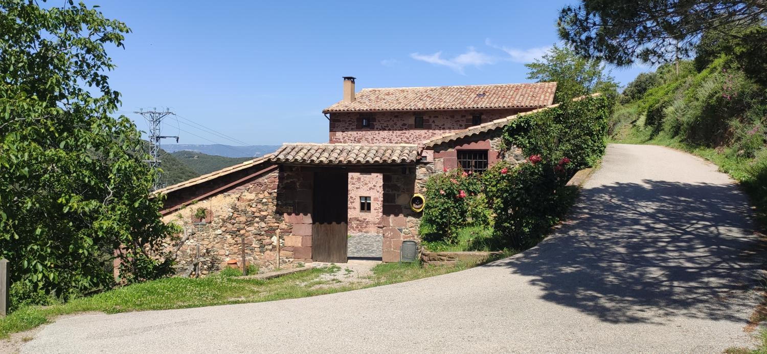 Masia La Morera