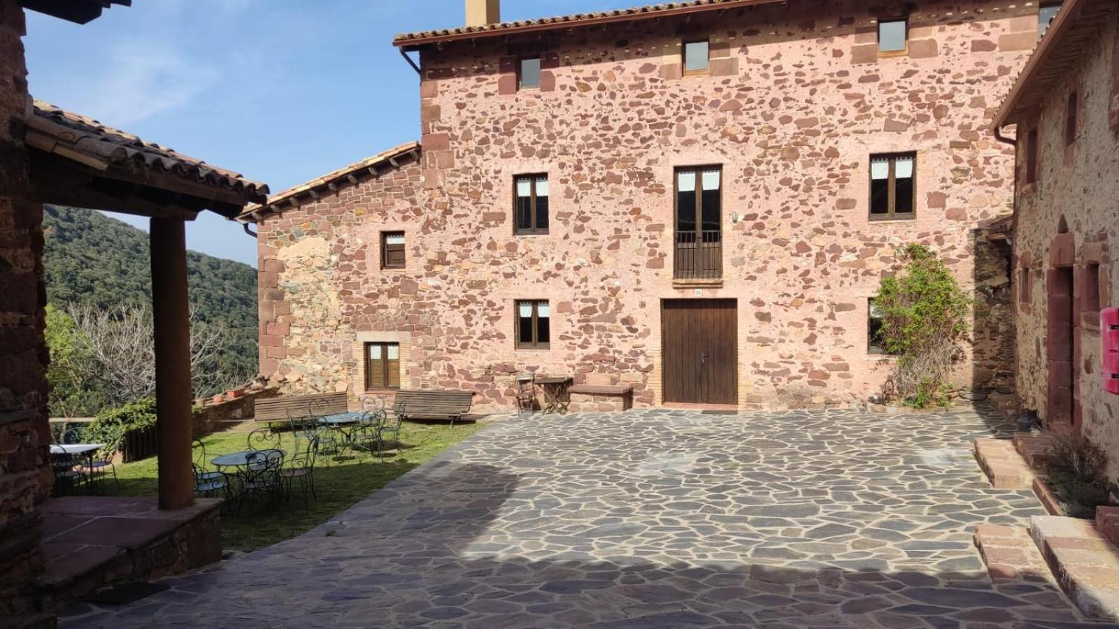 Masia La Morera